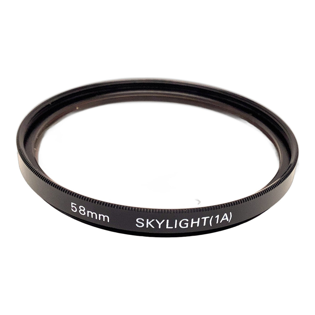 Skylight Sky (1A) Filter 58mm Kreisförmig Kamerafilter Objektivfilter