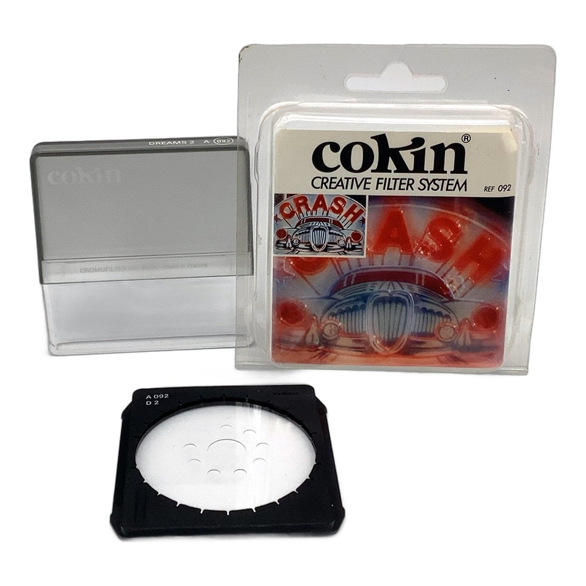 Cokin Effektfilter Dreams 2 A092 Filter Serie A Rechteckig Objektivfilter
