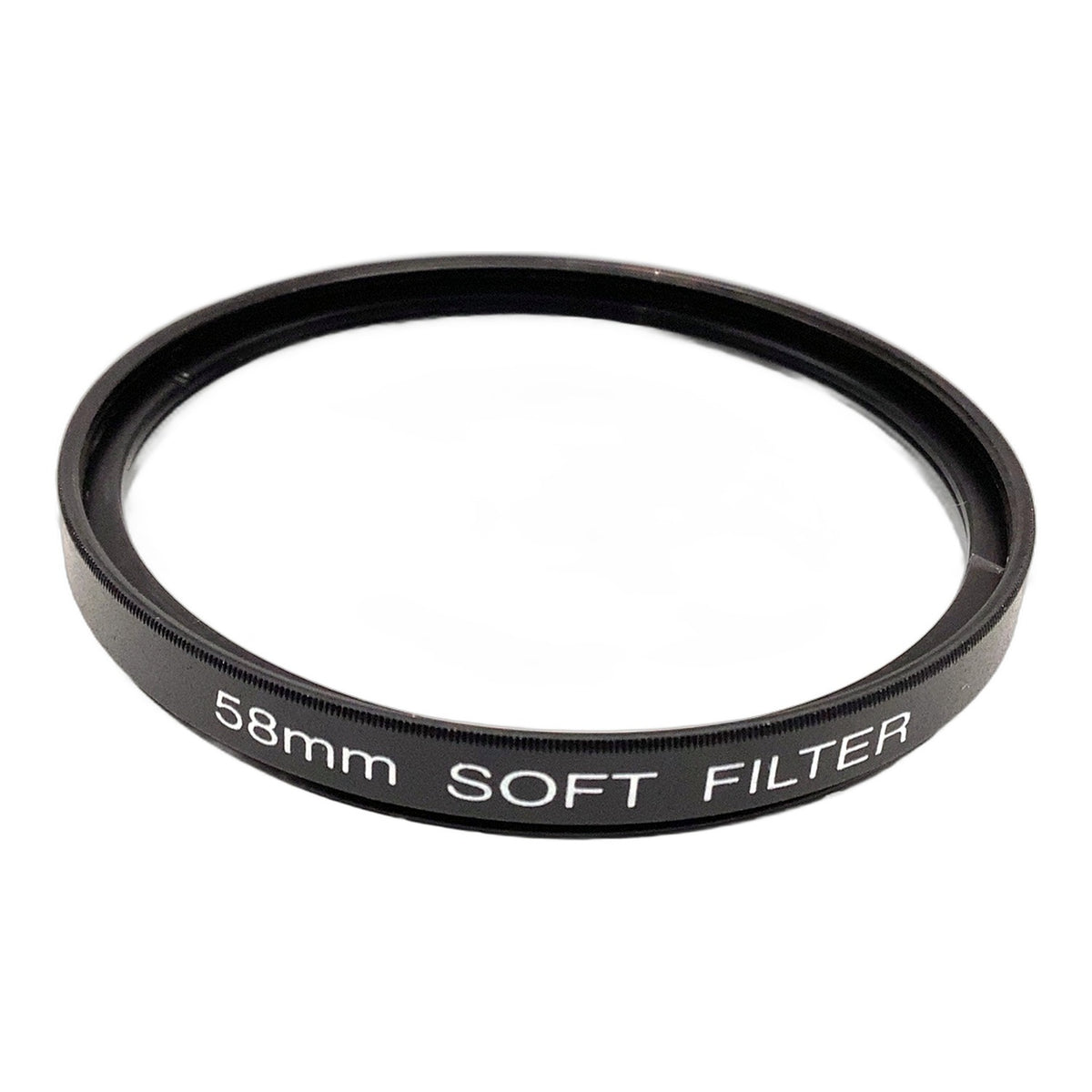 Effektfilter Center Soft filter Filter 58mm Kreisförmig Objektivfilter