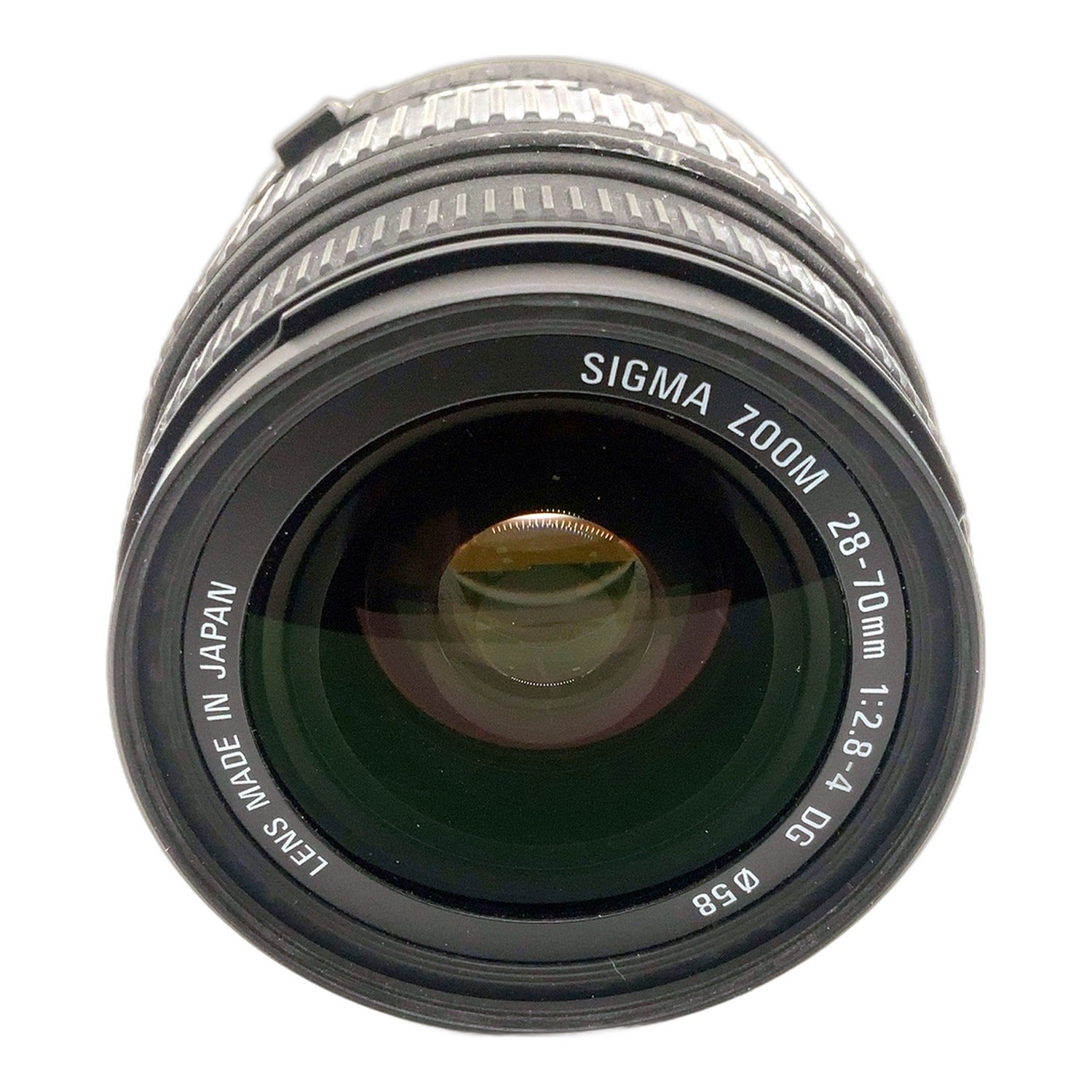 Sigma Zoom DG 28-70mm 1:2.8-4 Objektiv AF Autofokus Zoomobjektiv (Canon EF)