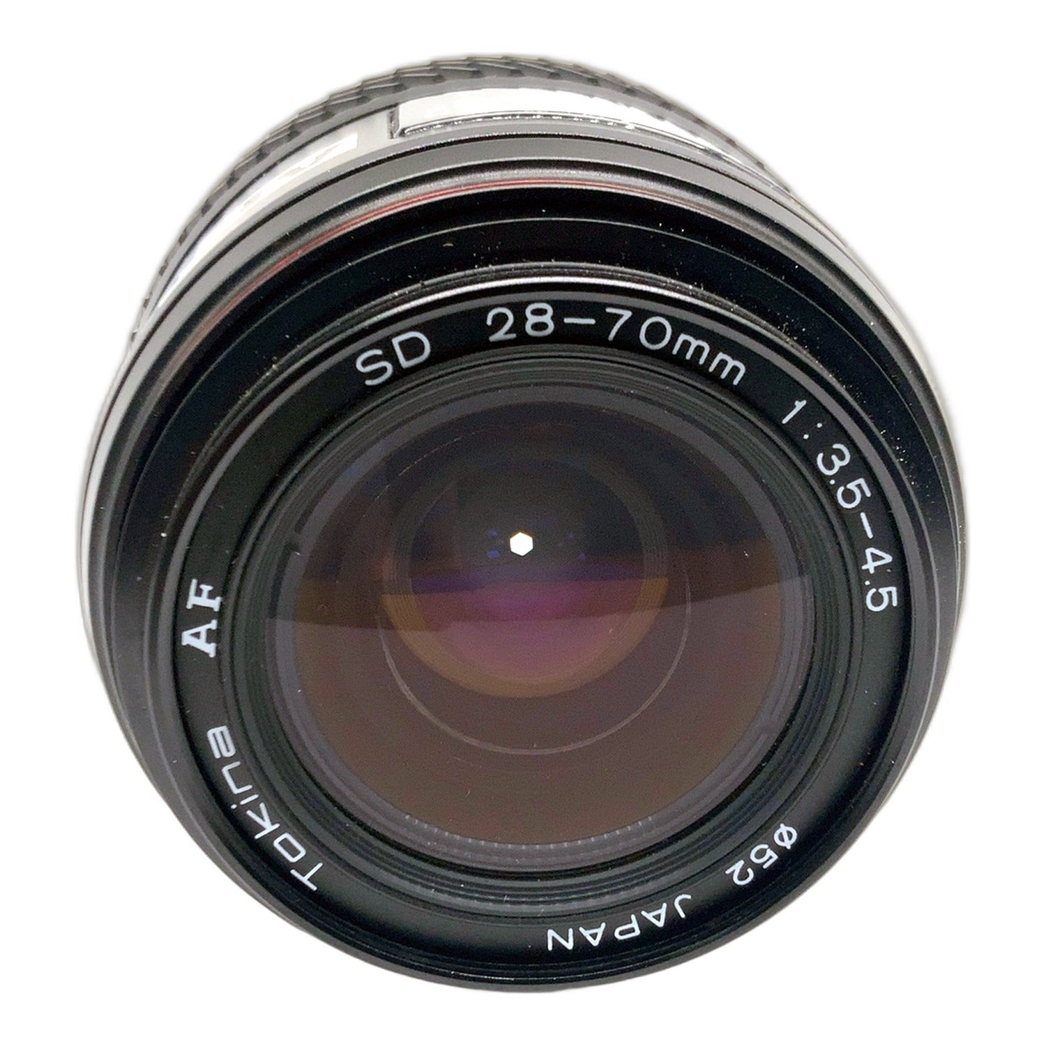 Tokina AF SD 28-70mm 1:3.5-4.5 AF Autofokus Zoomobjektiv (Minolta AF/Sony A)