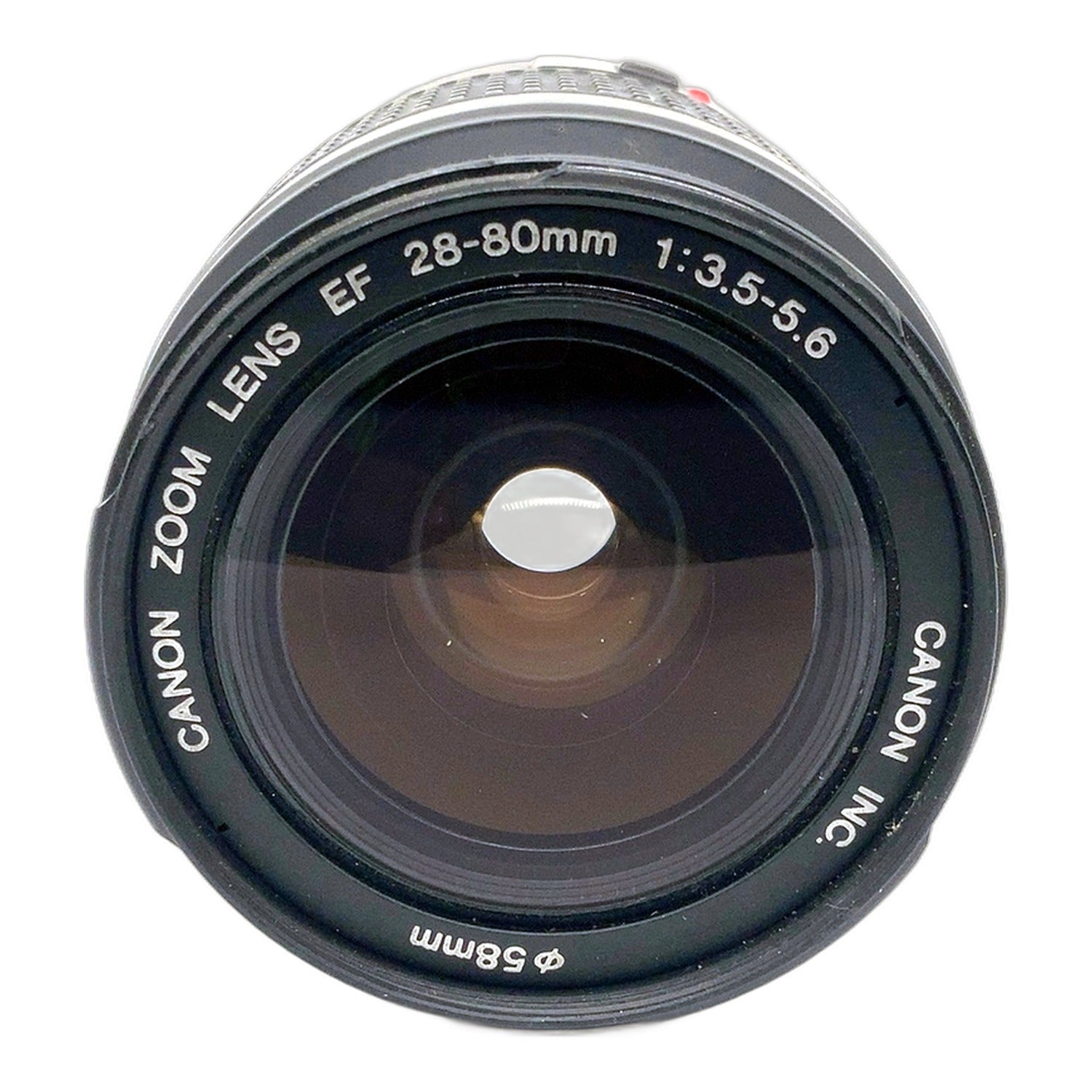Canon Canon Zoom Lens EF 35-80mm 1:3,5-5,6 AF Autofokus Zoomobjektiv (Canon EF)