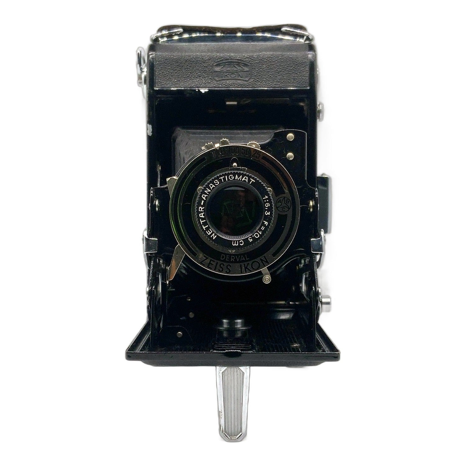 Zeiss Ikon Nettar 515/2 Klappkamera Derval Folding Camera Analogkamera