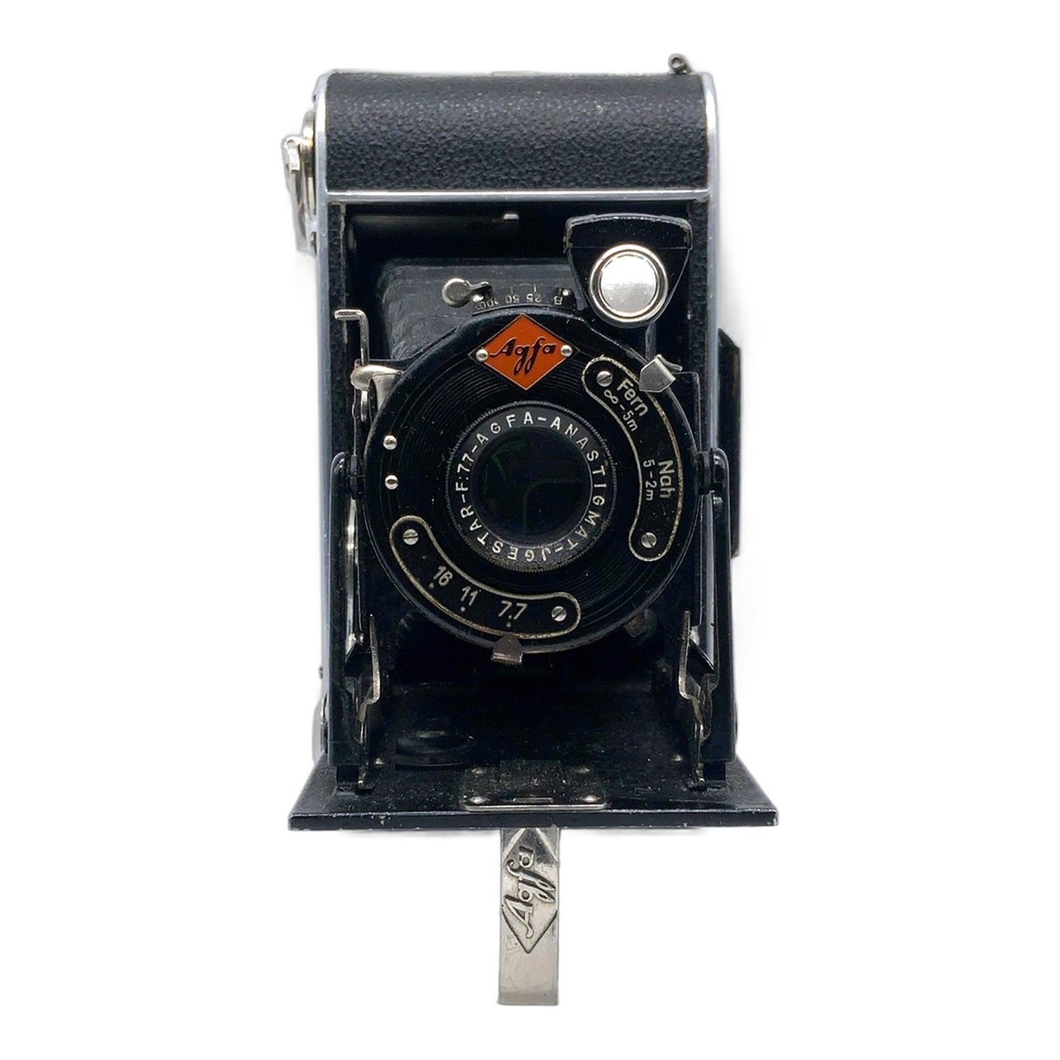 Agfa Film-B2 Klappkamera Folding Camera Analogkamera