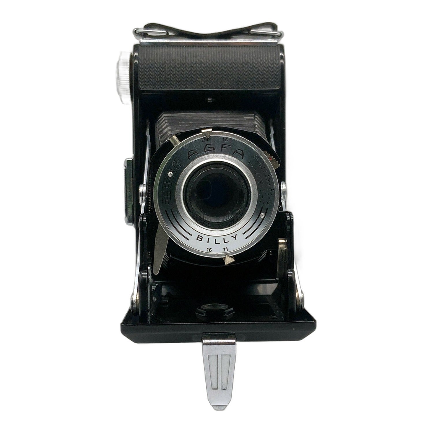 Agfa Billy Klappkamera Folding Camera Analogkamera