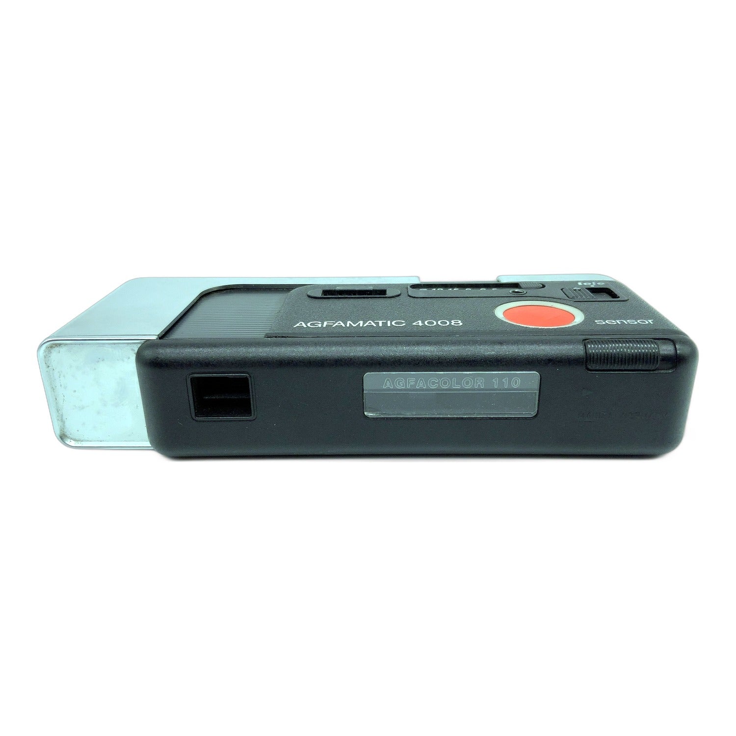 Agfa Agfamatic 4008 tele pocket Miniaturkamera mit Color Apotar
