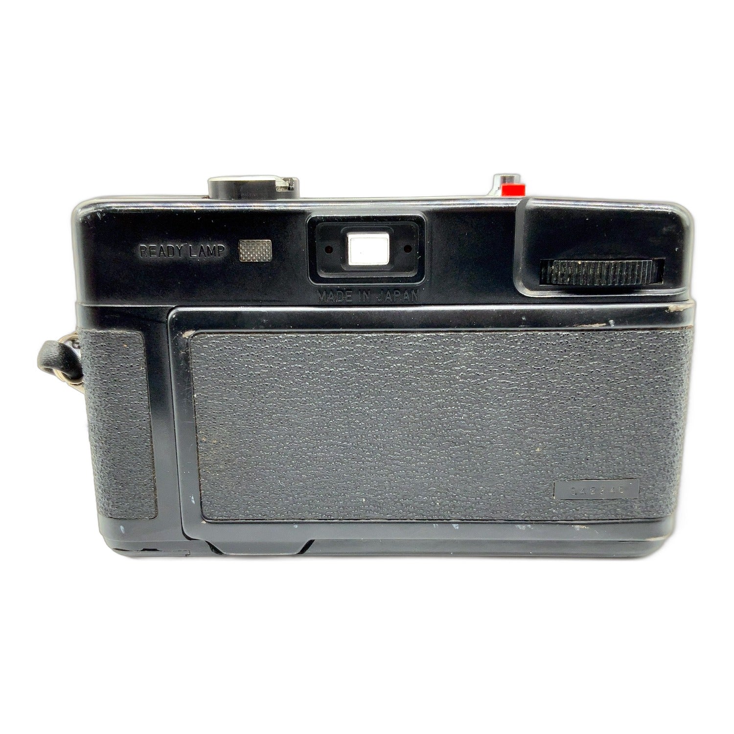 Petri EF35 Point&Shoot mit 38mm 1:2.8 Film Camera Compact Camera Kompaktkamera