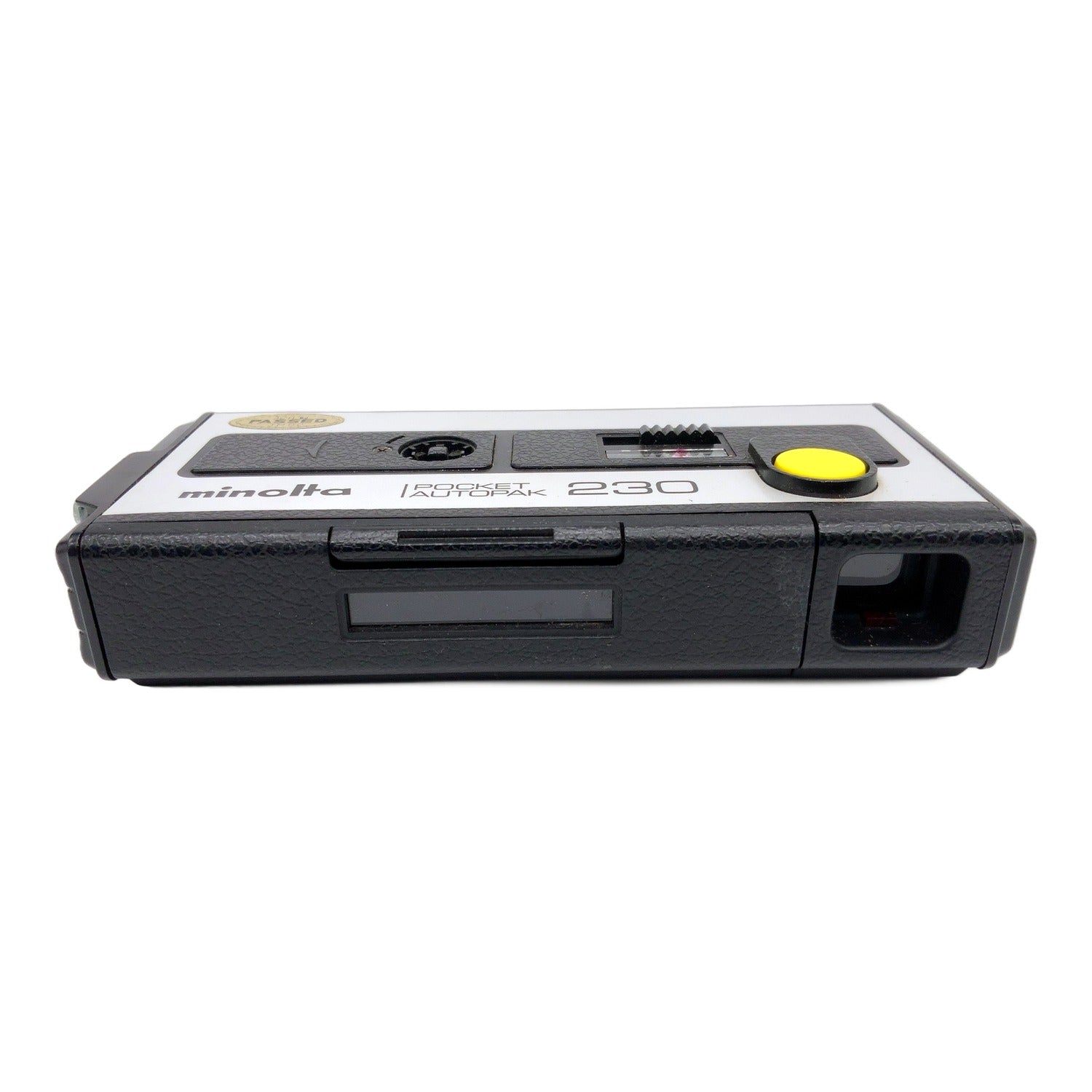 Minolta Pocket Autopak 230 Miniaturkamera Kleinstbildkamera Subminiaturkamera