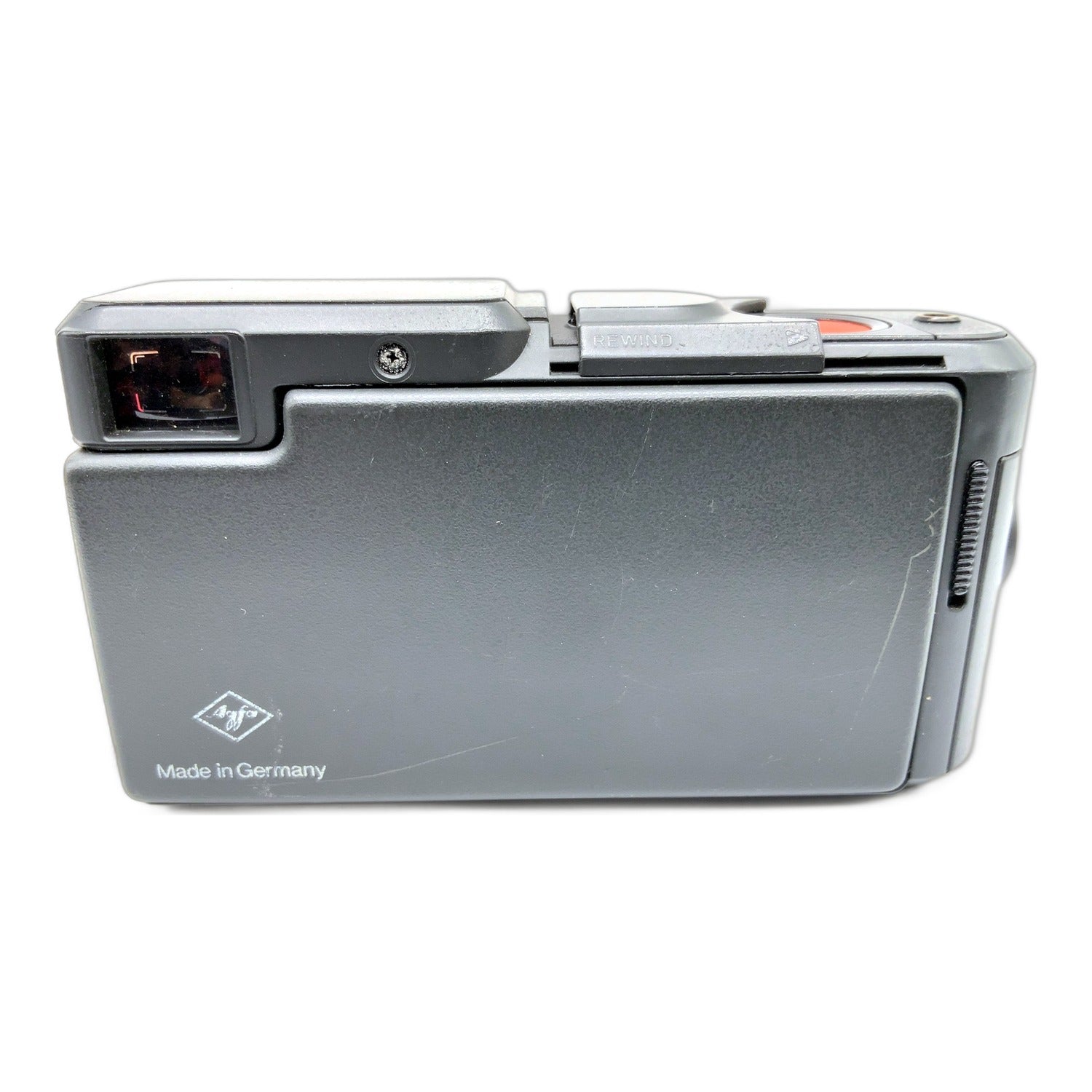 Agfa Compact Sucherkamera mit Solinar 39mm 1:2.8 Film Camera Viewfinder Camera