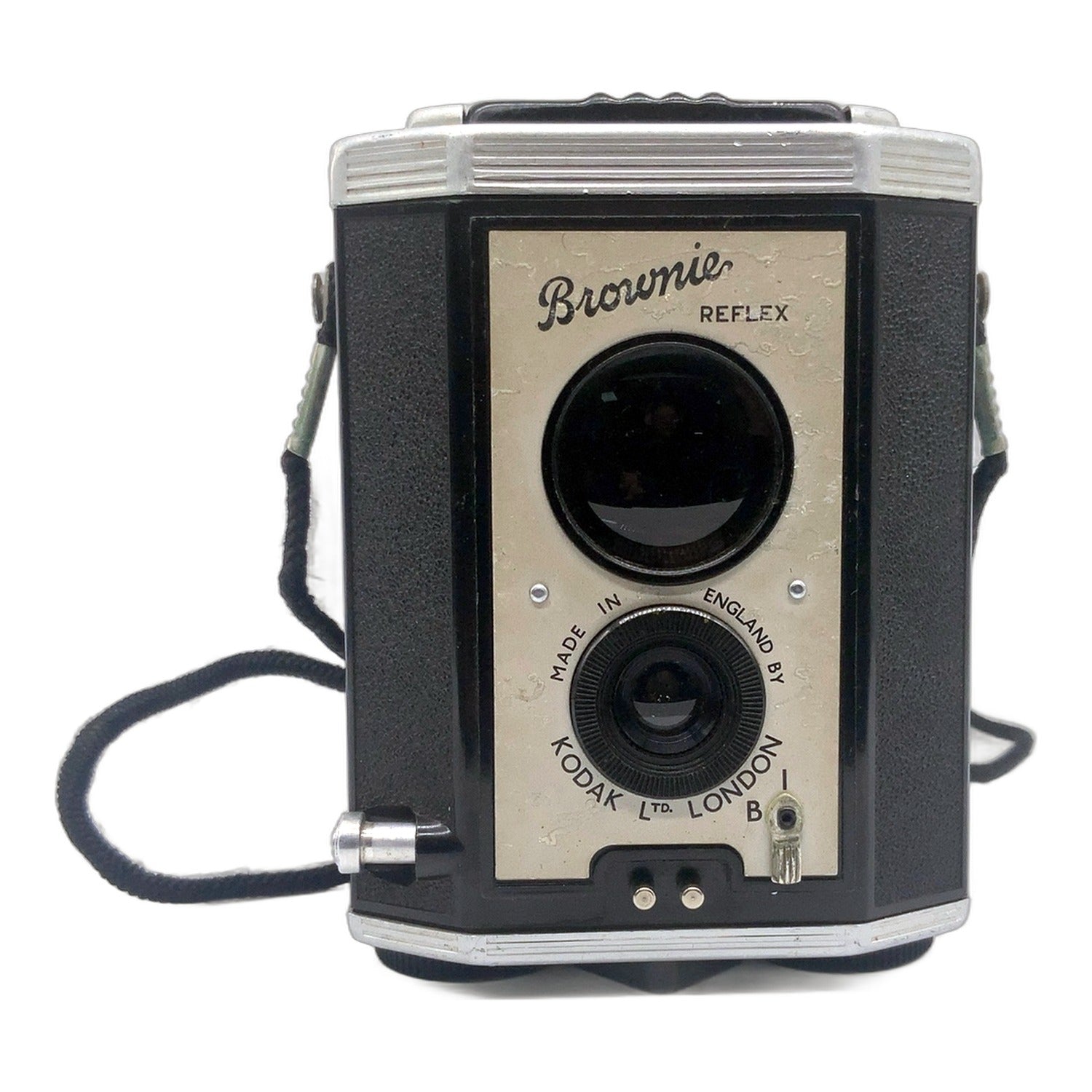 Kodak Brownie reflex TLR Twin Lens Reflex Zweiäugige Kamera