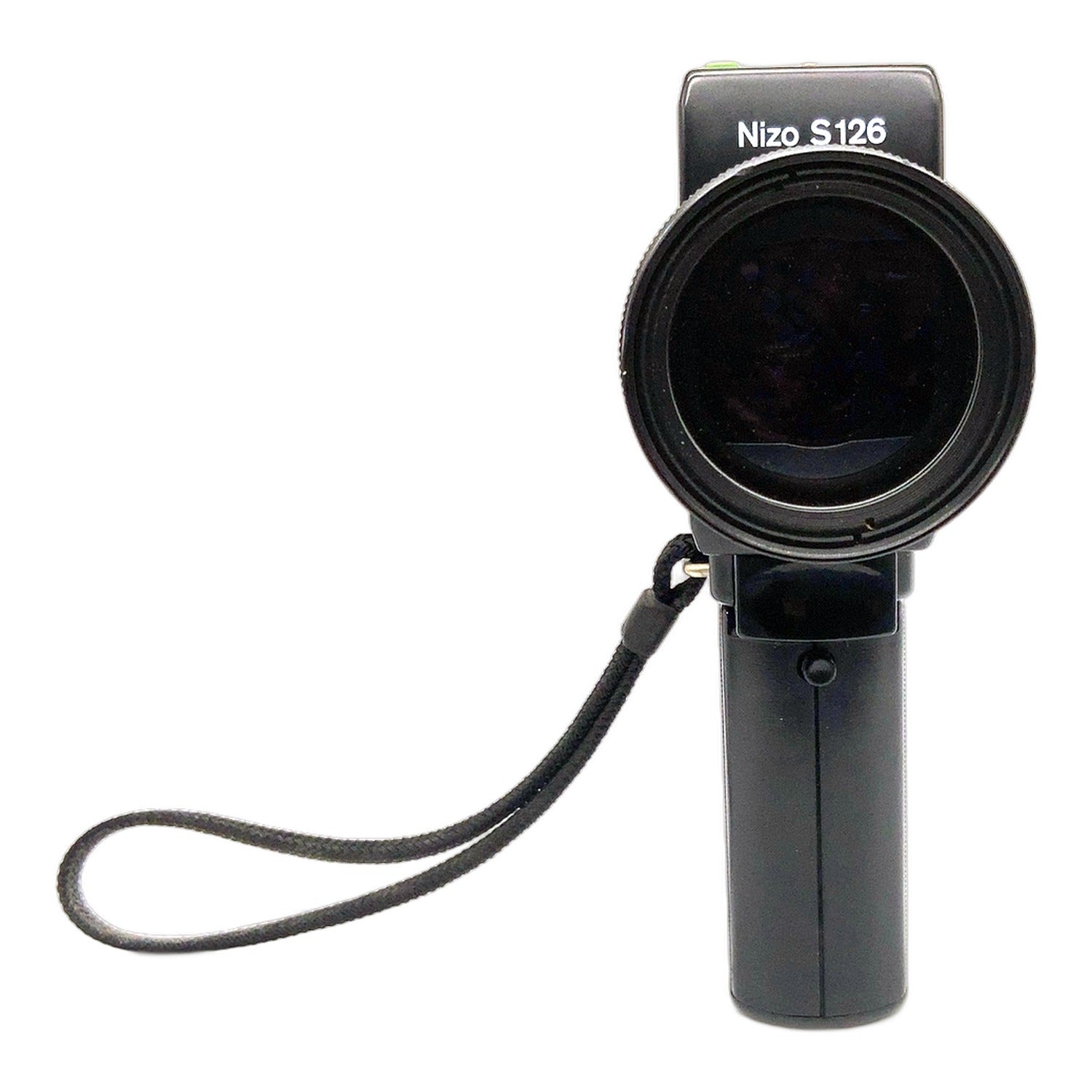 Nizo S 126 Filmkamera mit Schneider Kreuznach Variogon 8-48mm 1:8 Movie Camera