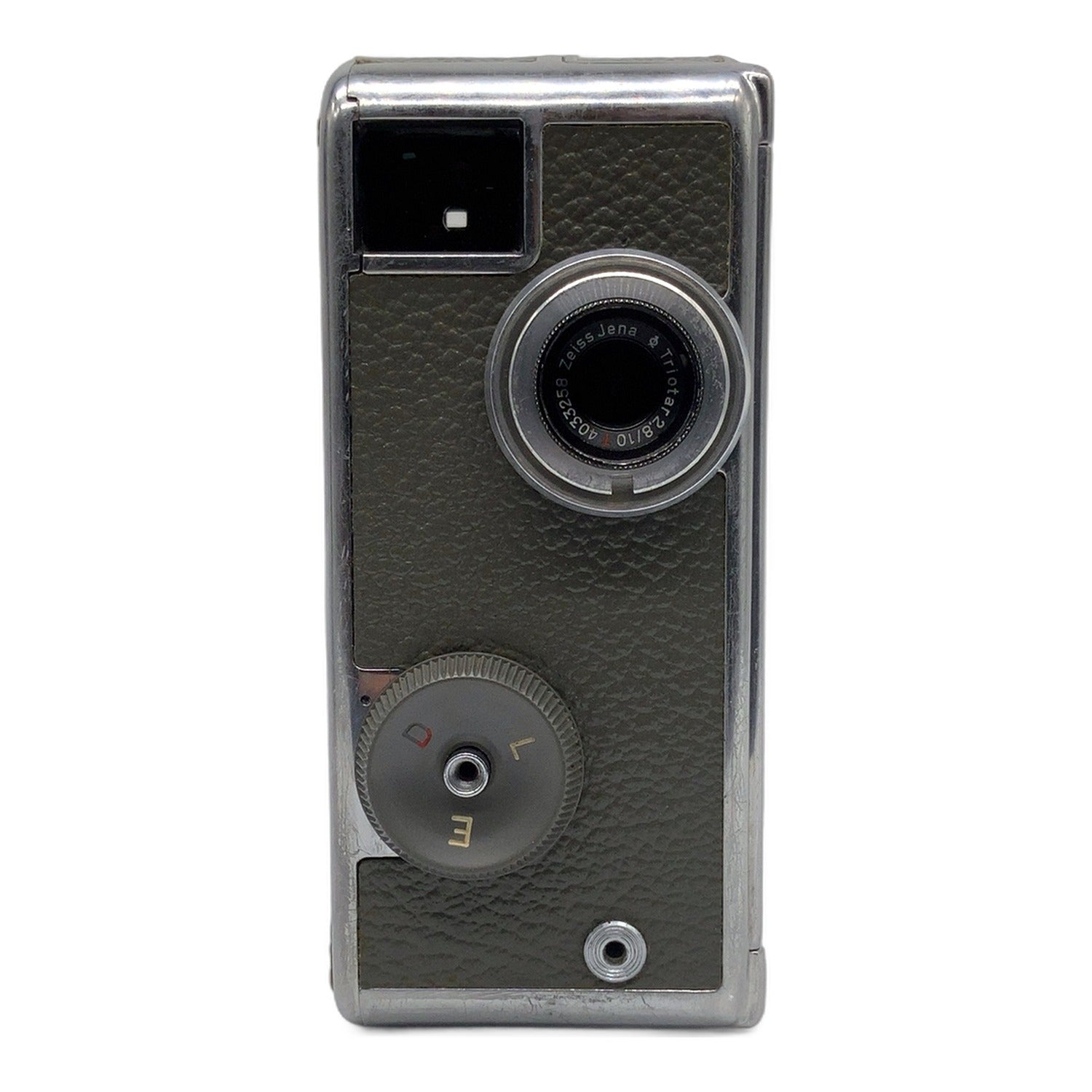Pentacon AK8 Filmkamera mit Carl Zeiss Triotar 10mm 1:2.8 Movie Camera
