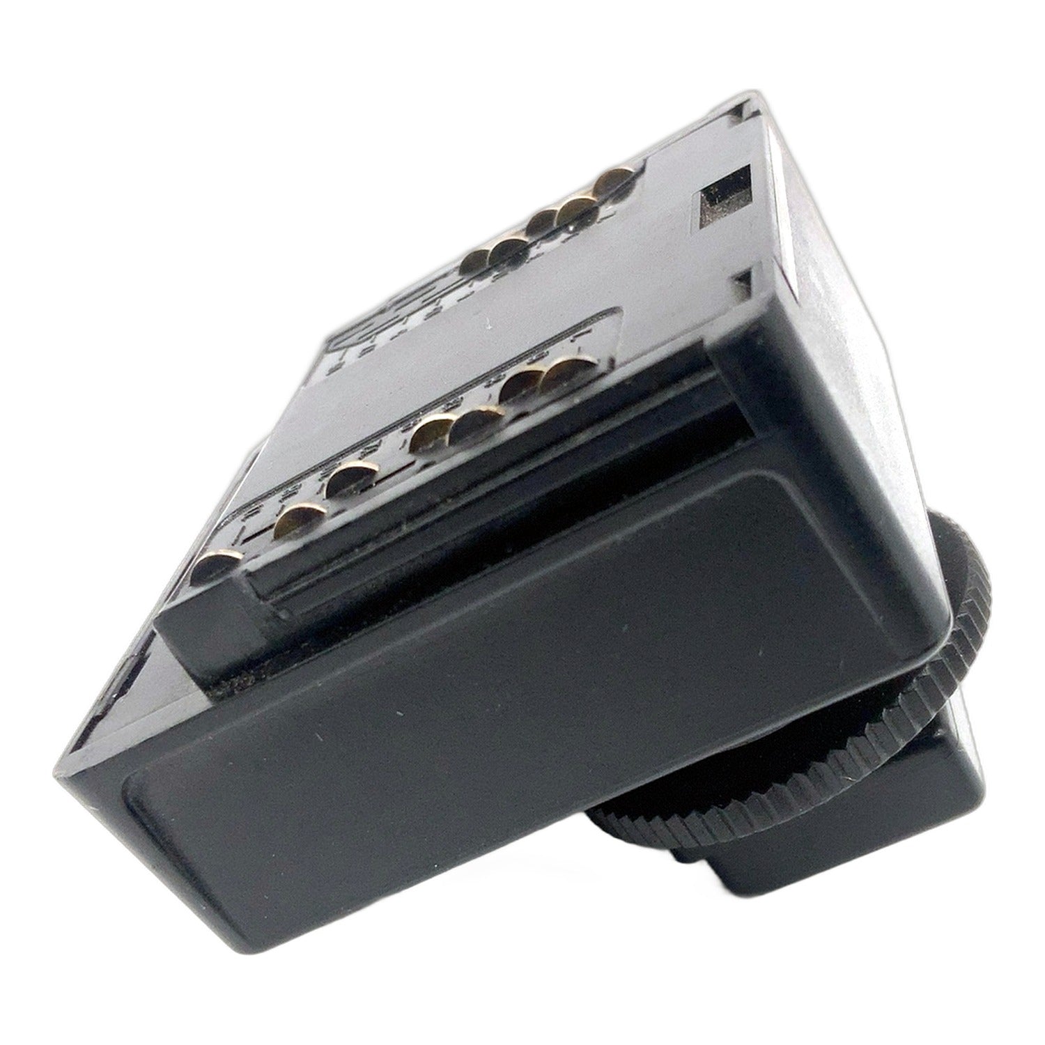 Metz SCA 3301 Blitzadapter für Minolta 5000, 500si, 3000i, 2xi, 9xi