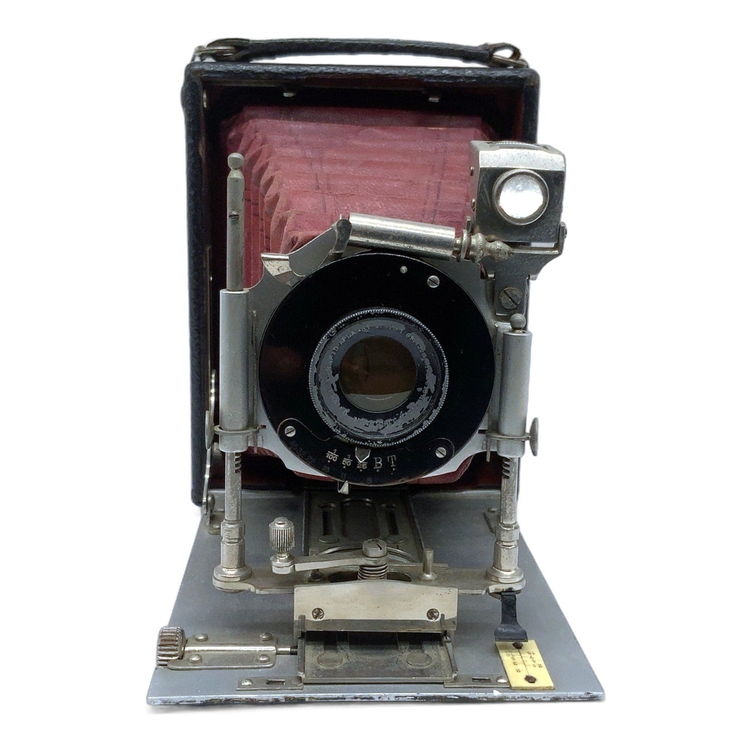 Huttig Ideal Sirius Plattenkamera Analogkamera Analog Camera Plate Camera