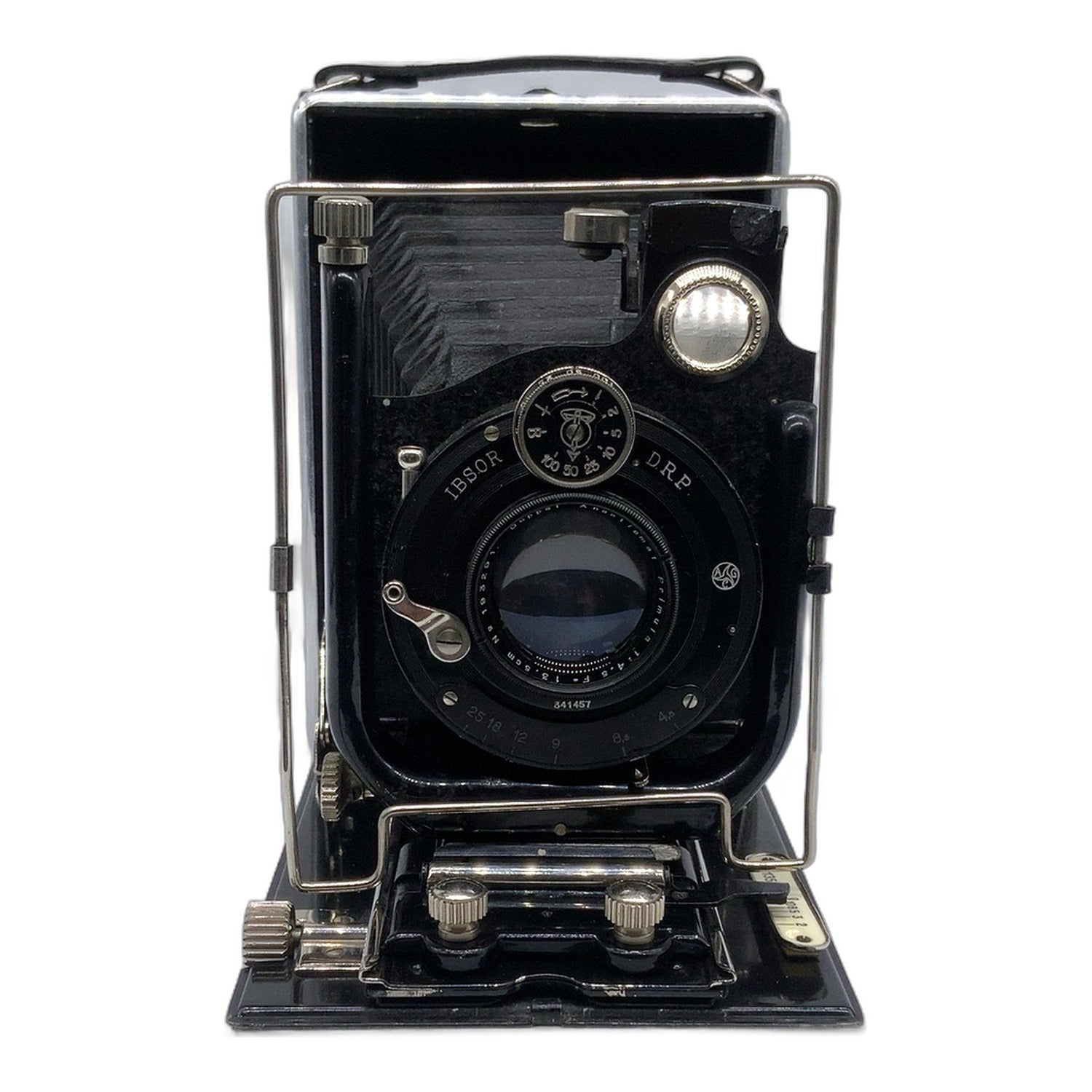 Ihagee Photoklapp Plattenkamera Ibsor Analogkamera Analog Camera Plate Camera