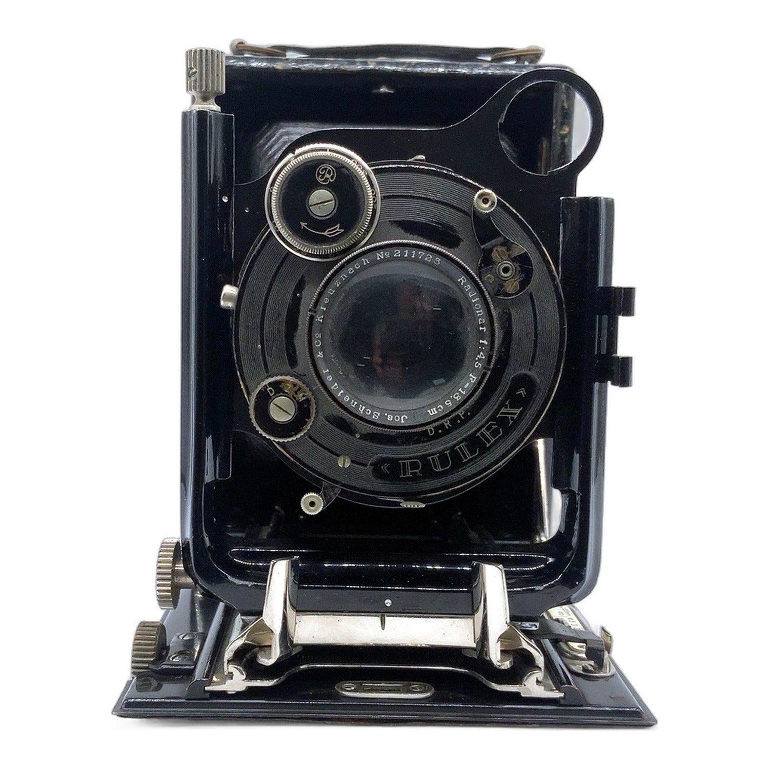 Plattenkamera Rulex Analogkamera Analog Camera Plate Camera