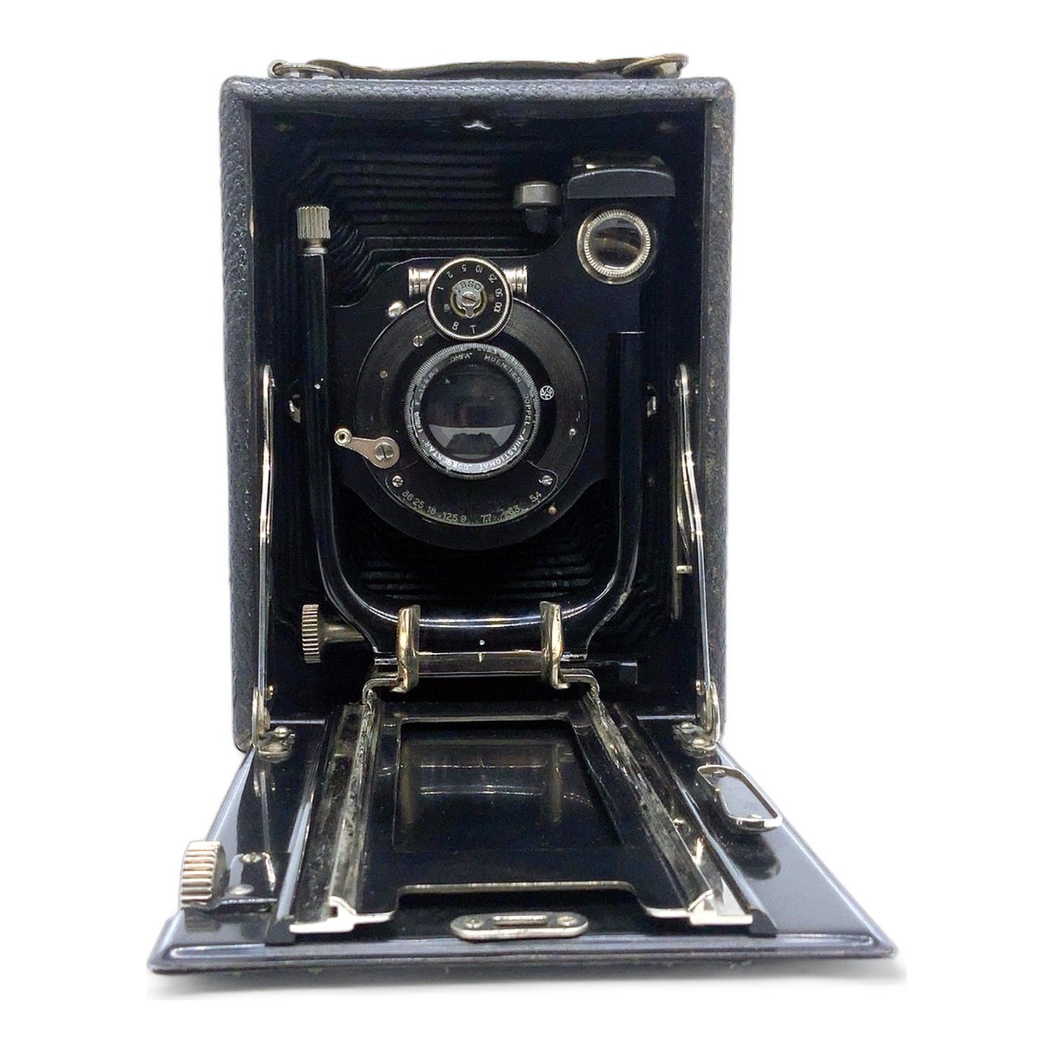 Hoh & Hahne Plattenkamera Analogkamera Analog Camera Plate Camera