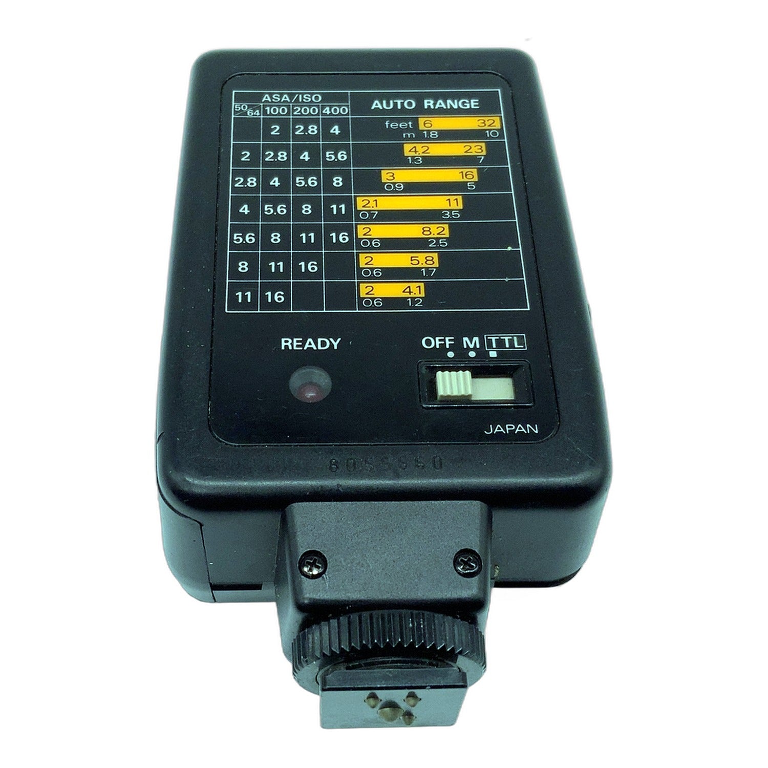 Nikon Speedlight SB-18 Blitzgerät Flash Camera Flash Kamerablitz