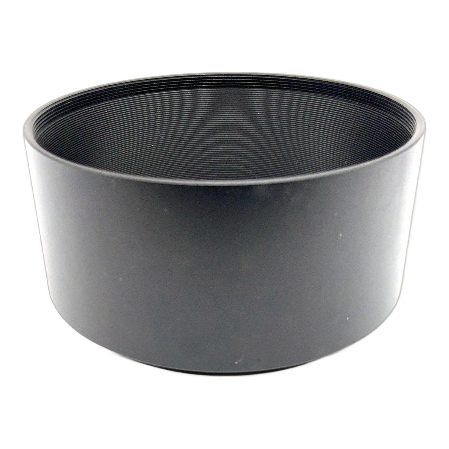 Sioti 72mm Gegenlichtblende Metall Lens Hood Streulichtblende