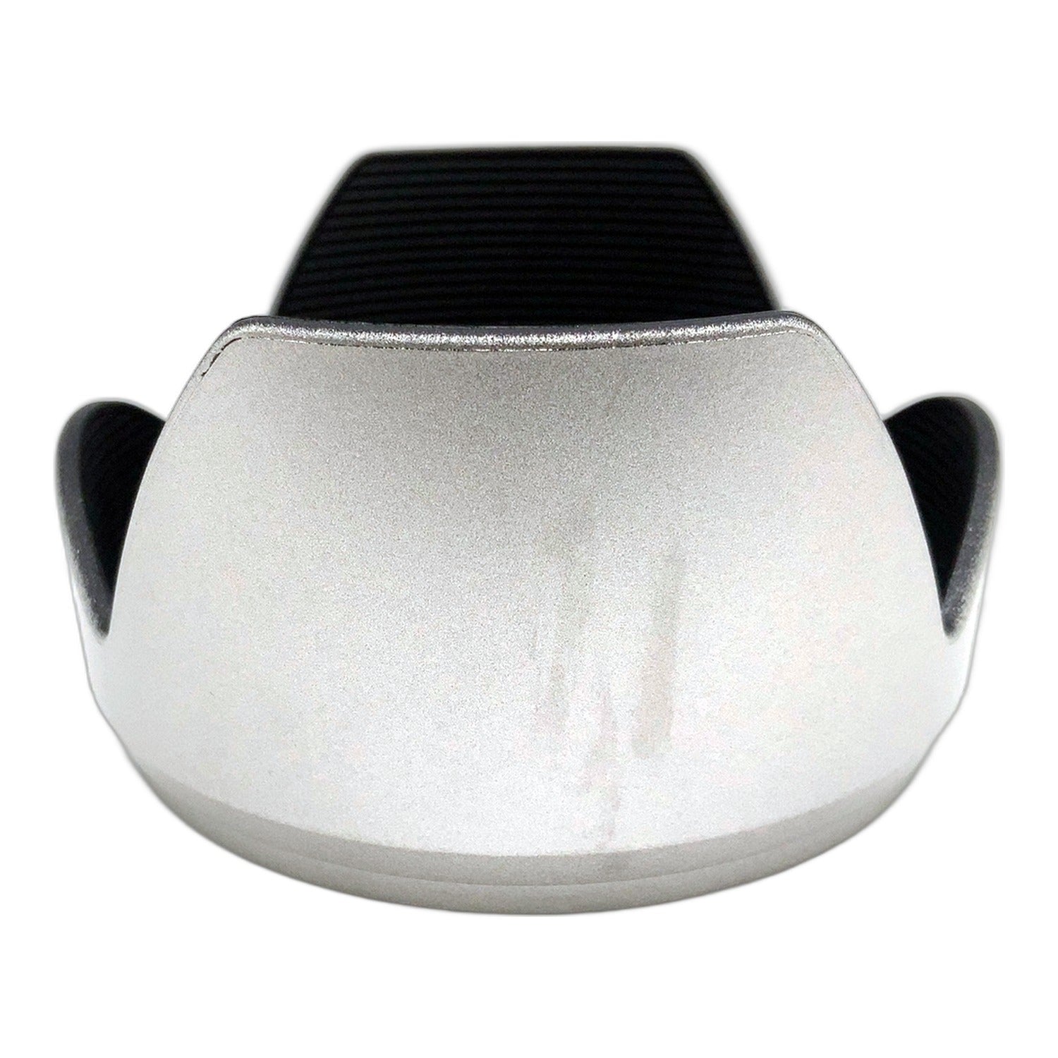 Sigma 780-01 Gegenlichtblende silber tulpenförmig Lens Hood Streulichtblende