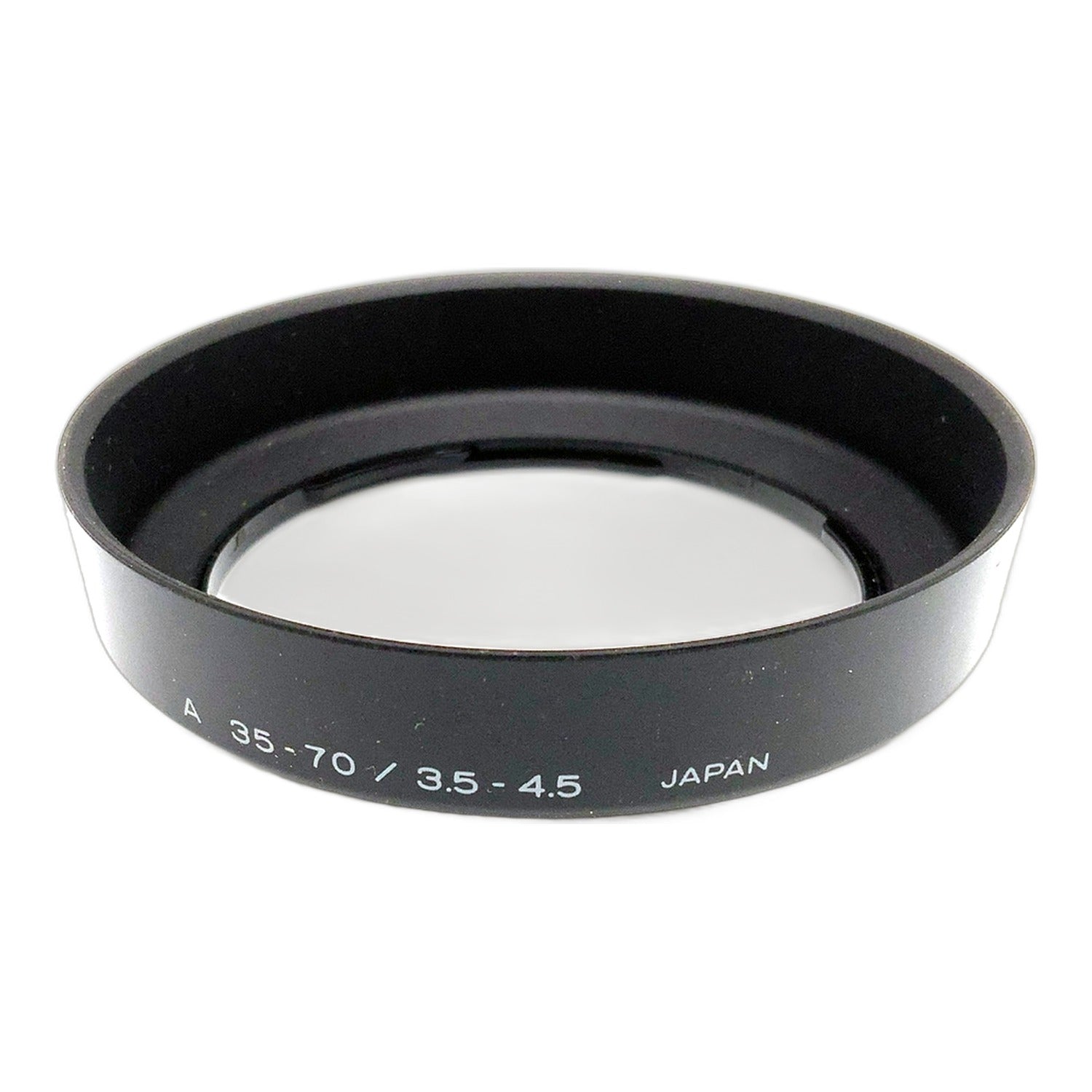 Minolta AF 35-70 / 3.5-4.5 Gegenlichtblende in OVP (6643-810) Lens Hood