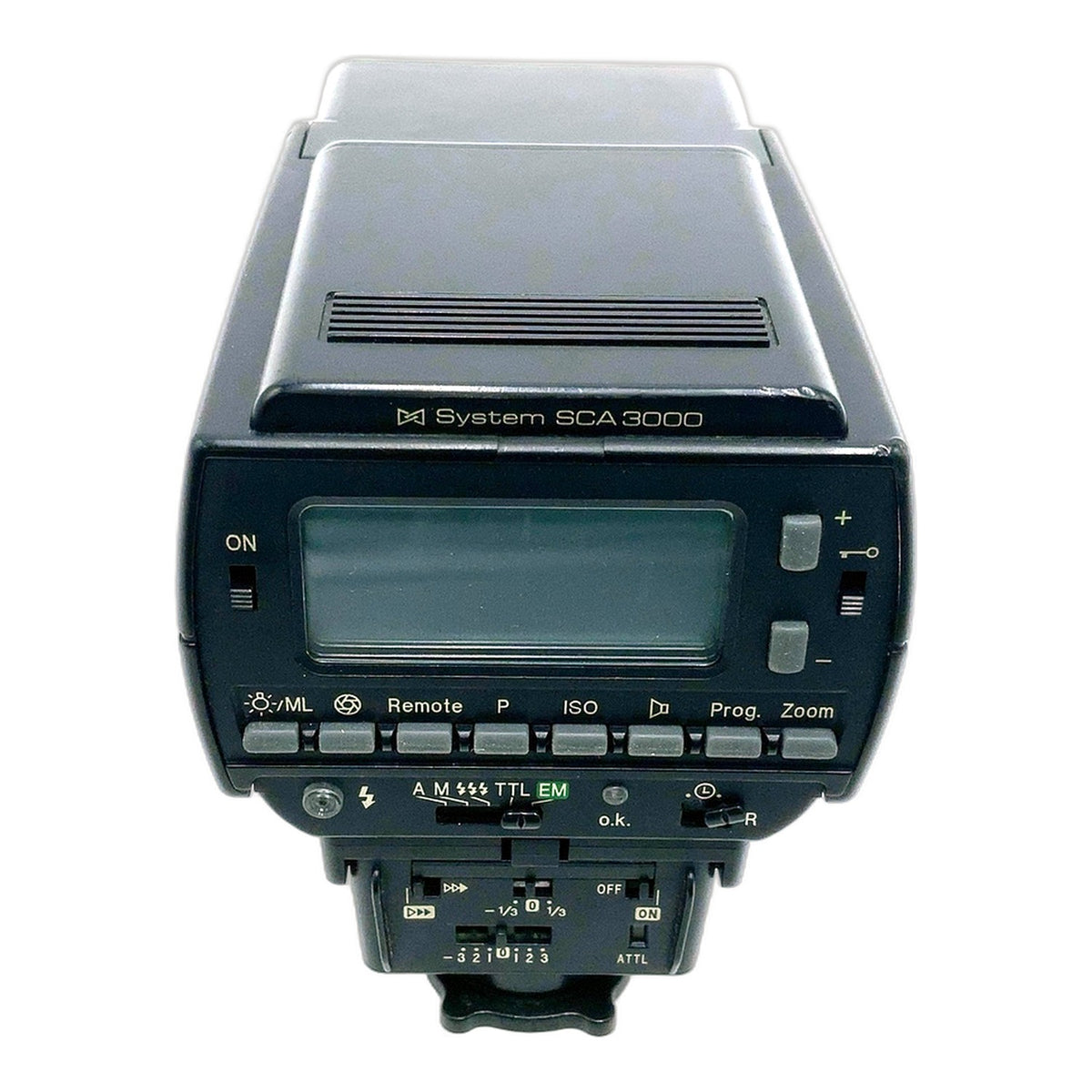 Metz mecablitz 40 MZ-3 Blitzgerät für Canon EOS Flash Camera Flash Kamerablitz