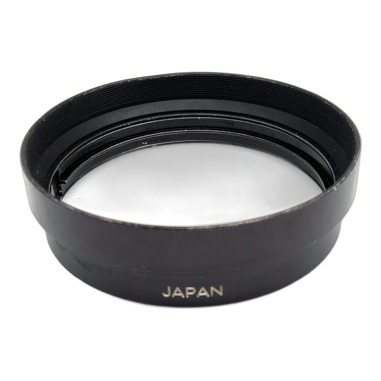 Minolta D57KE Gegenlichtblende Metall für PF58mm f1.4 Lens Hood Streulichtblende