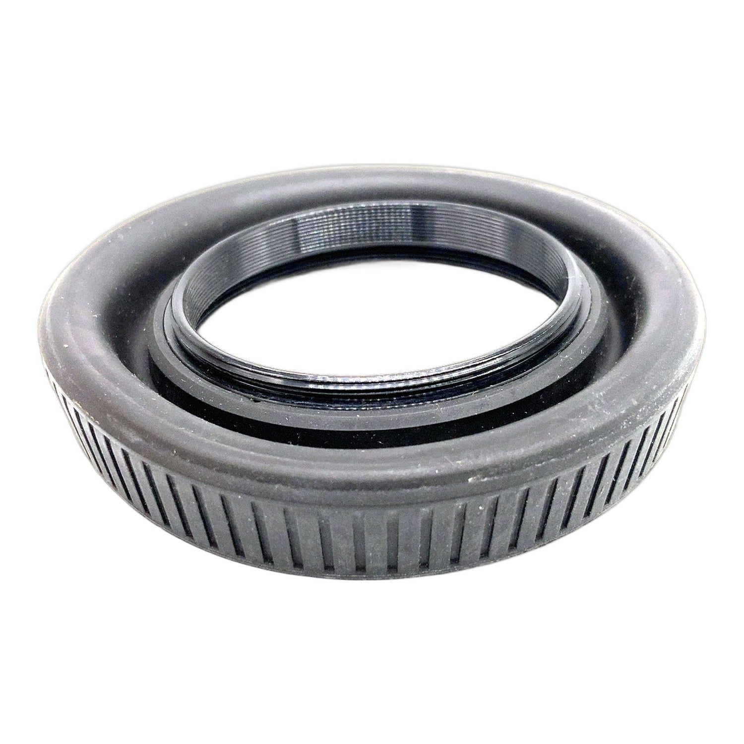 Vivitar 49mm Gegenlichtblende Gummi Lens Hood Streulichtblende