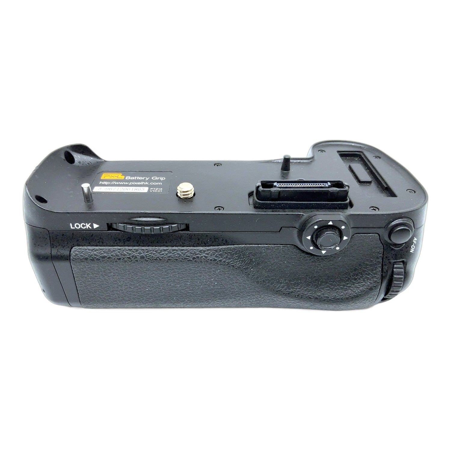 Pixel Vertax MB-D12 Batteriegriff für Nikon D800/D800E Batteriepack Battery Grip