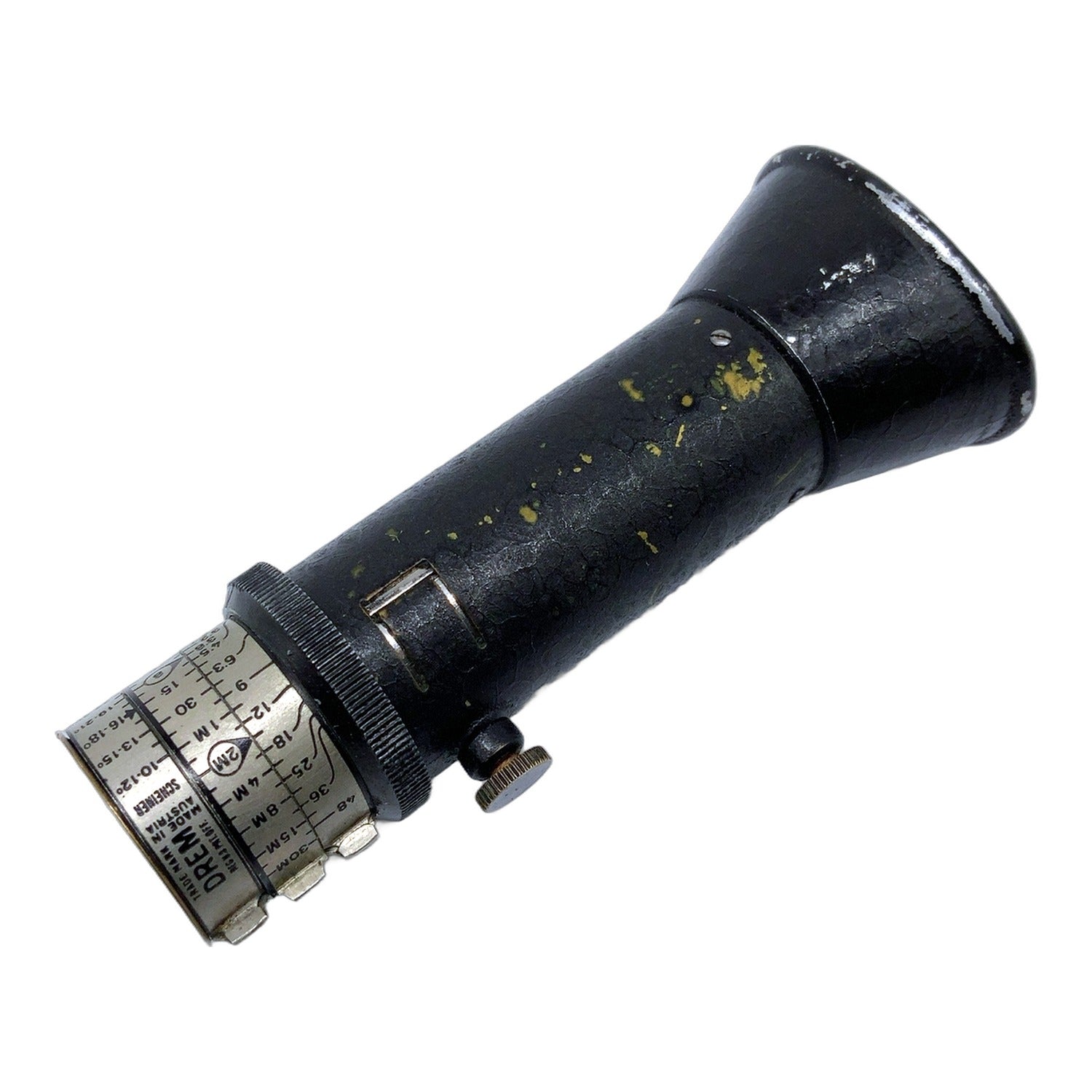 Drem Justophot Belichtungsmesser mit Tasche Light Meter Lichtmesser Lichtmeter