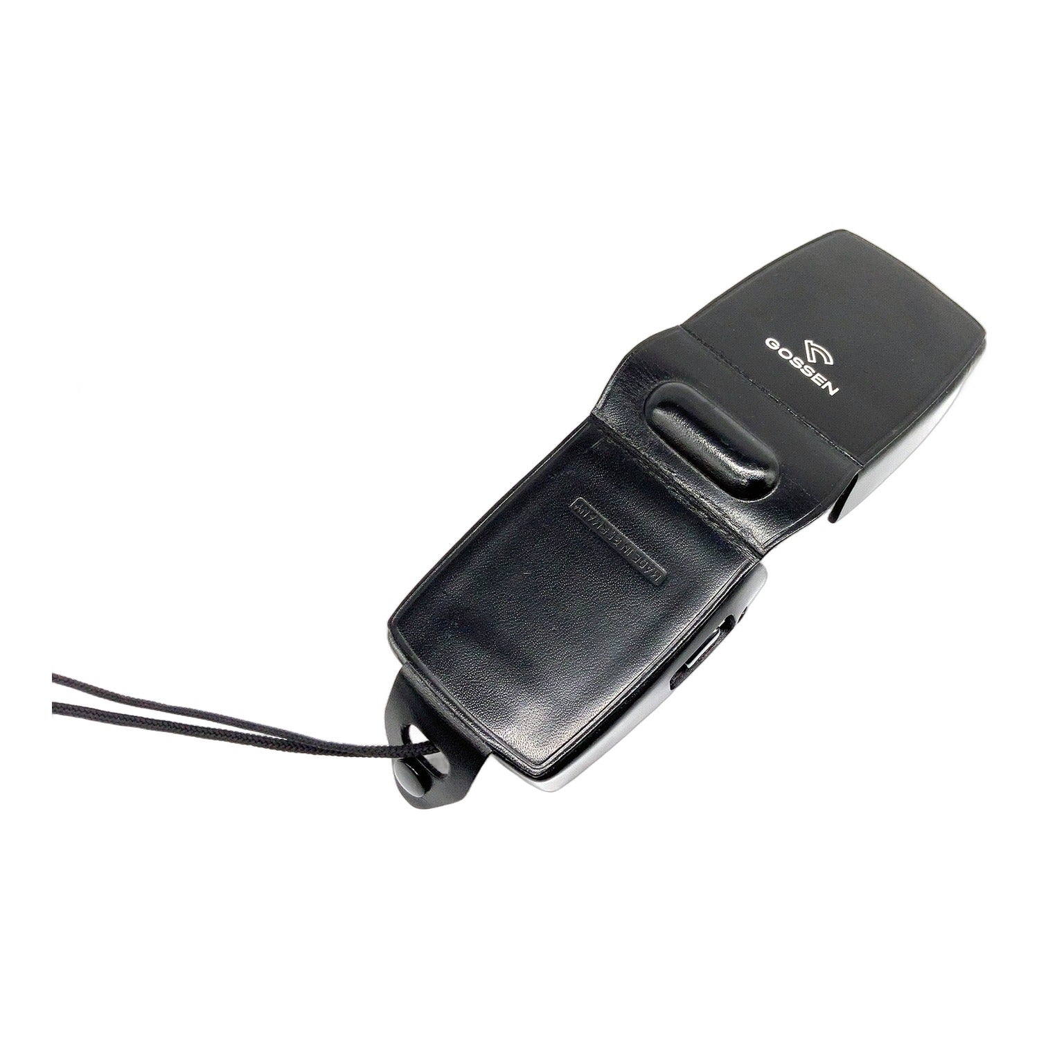 Gossen Sixtomat 2 electronic cds Belichtungsmesser mit Tasche Lichtmeter