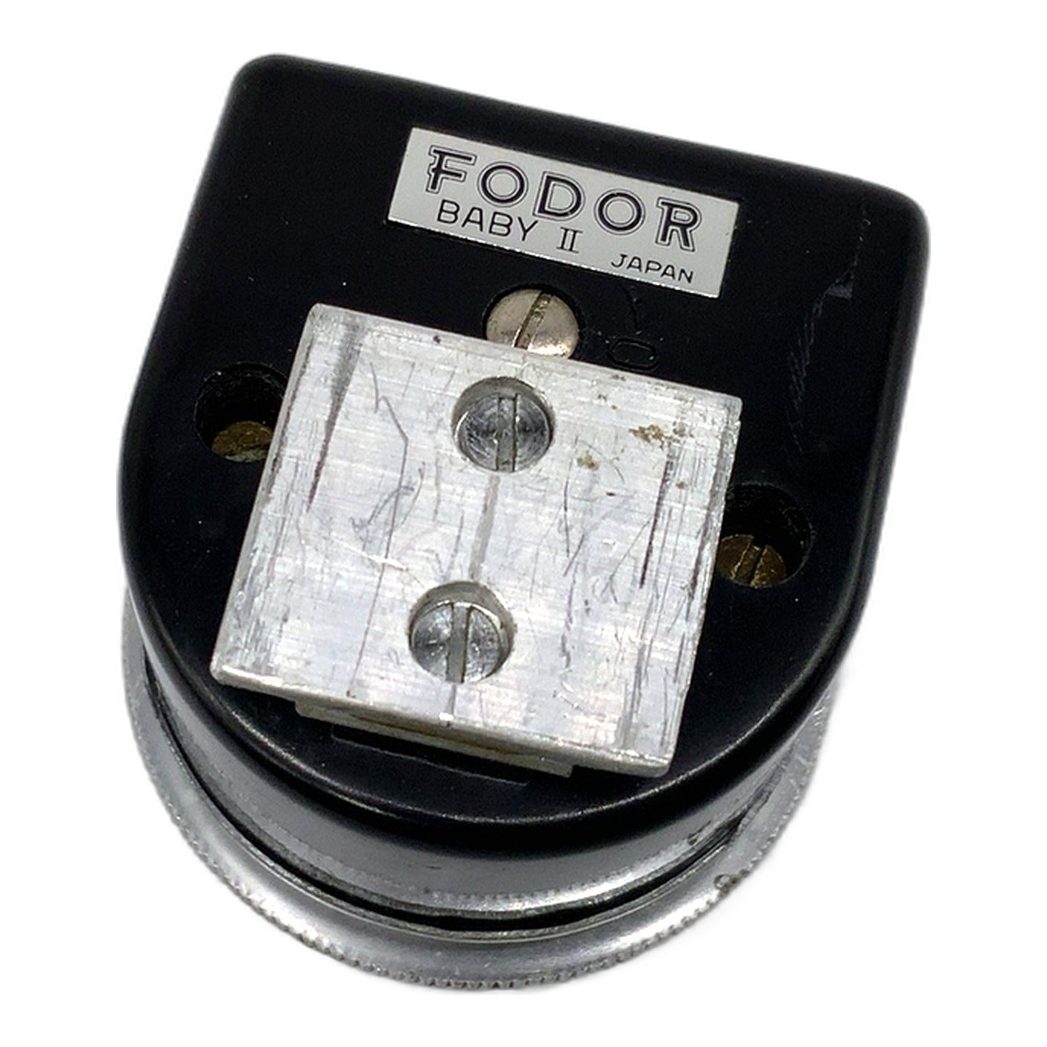 Fodor Baby II Belichtungsmesser Light Meter Lichtmesser Lichtmeter