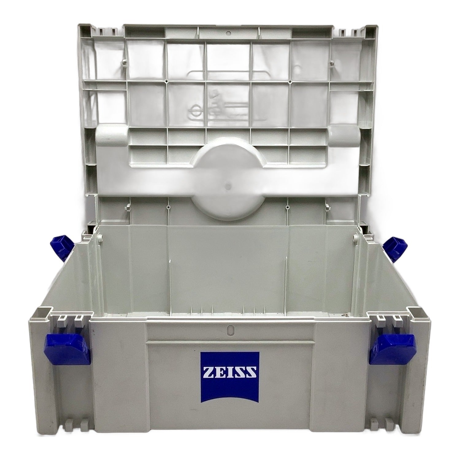 Zeiss Tanos systainer 40x29x16cm Koffer Weiß Fotokoffer Camera Case Kamerakoffer
