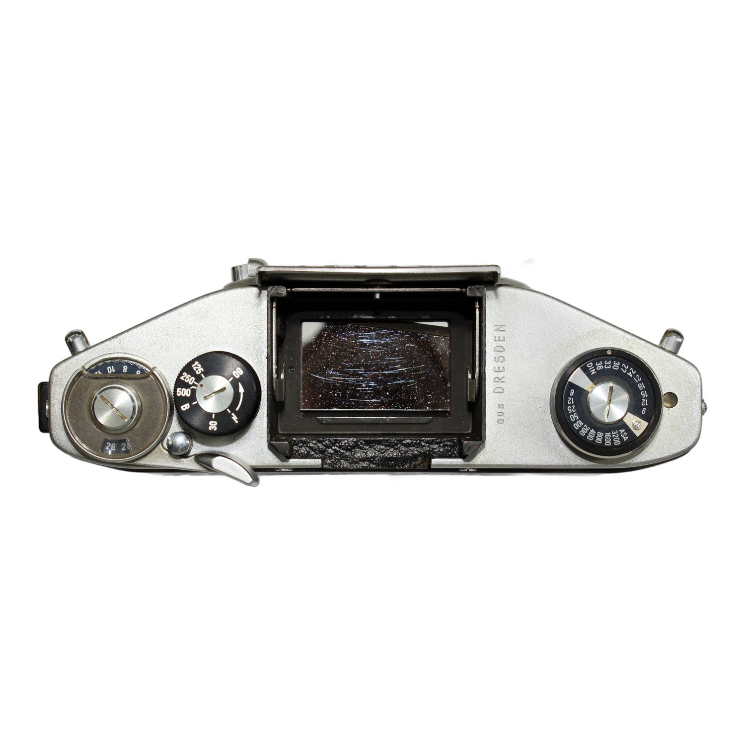 Ihagee Dresden Exakta VX 500 SLR Varex Spiegelreflexkamera Analogkamera (EXA)