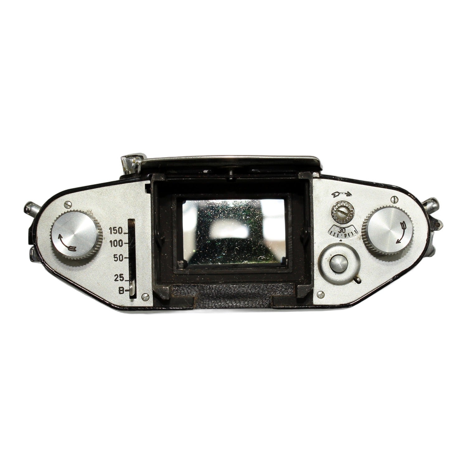 Rheinmetall Sömmerda System Exa SLR 35mm Spiegelreflexkamera Analogkamera (Exa)