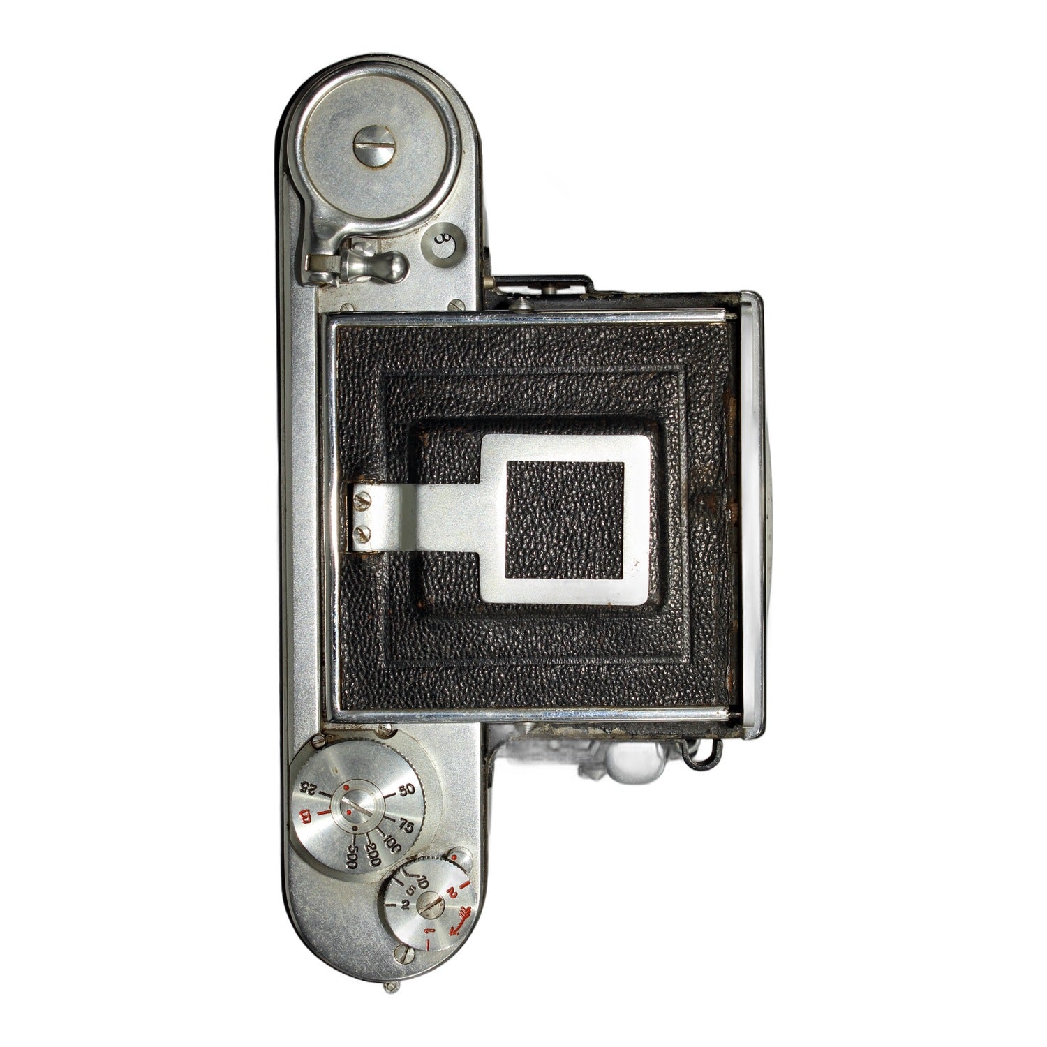 Kochmann Reflex-Korelle SLR Mittelformat 6x6 Spiegelreflexkamera (M41)