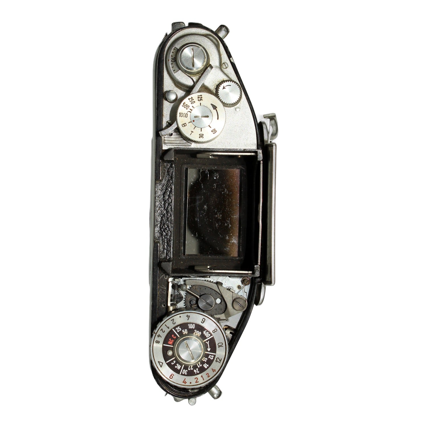 Ihagee Dresden Exakta Varex II b SLR 35mm Spiegelreflexkamera Analogkamera (EXA)