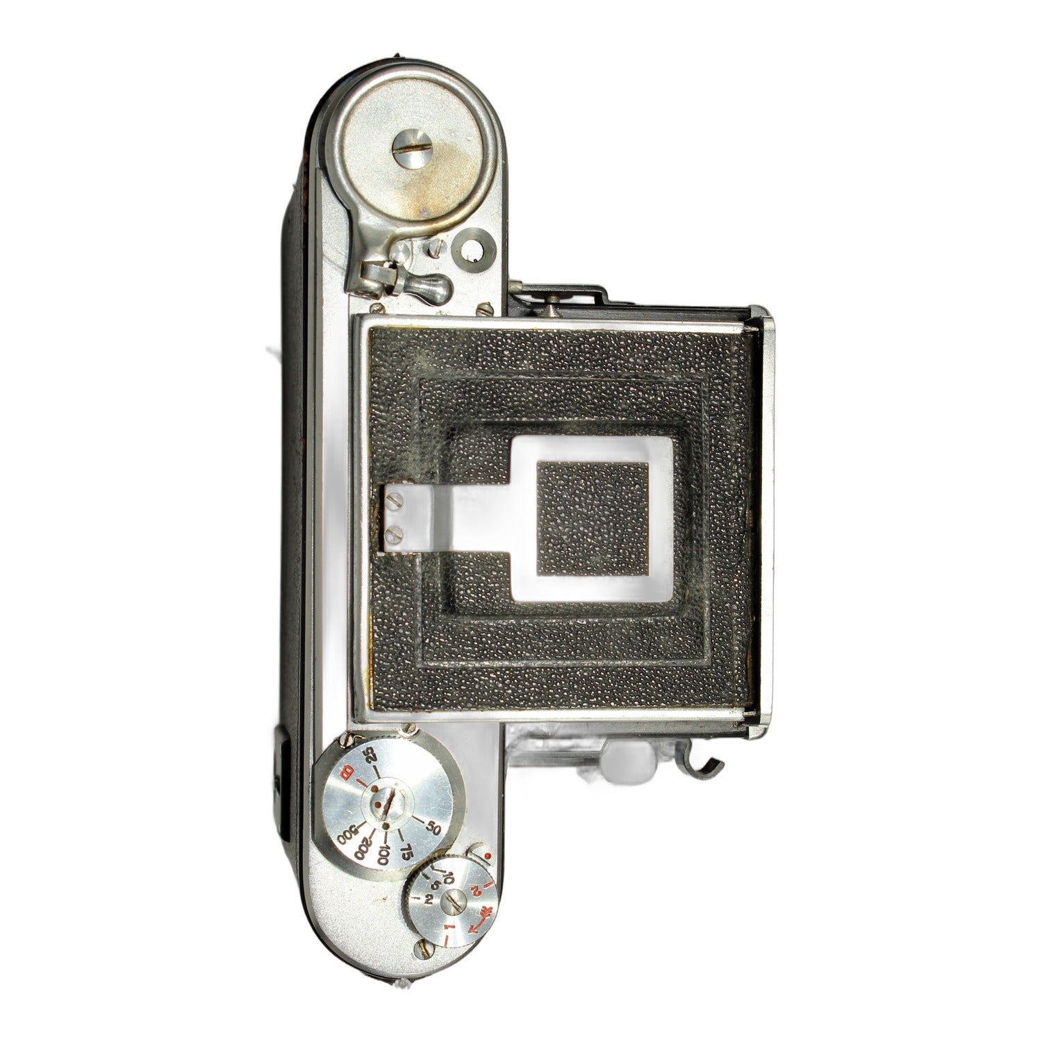 Kochmann Reflex-Korelle SLR 35mm Spiegelreflexkamera Analogkamera manuell (M55)
