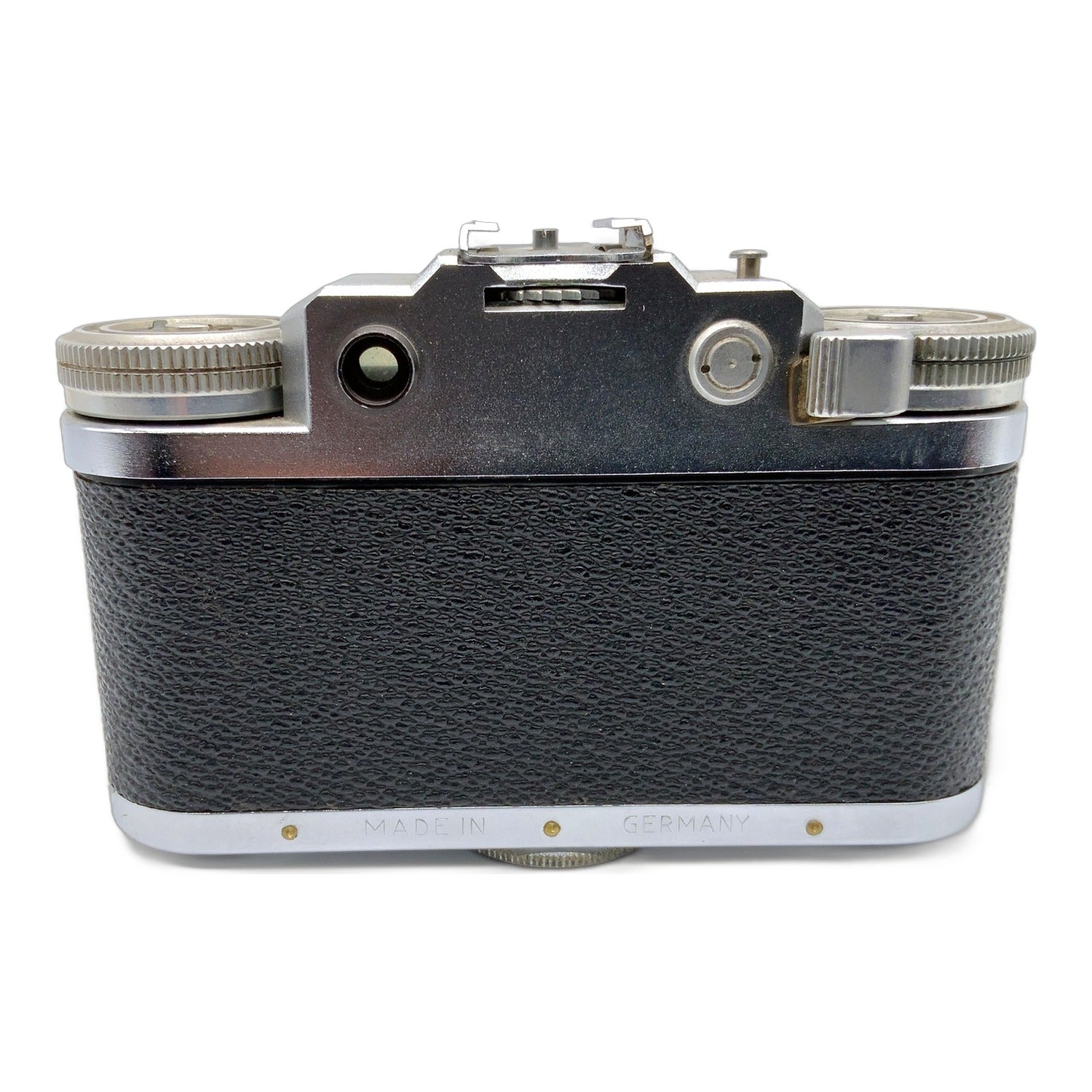 Braun Nürnberg Super Paxette Sucherkamera mit Staeble-Kata 45mm 1:2,8 Pronto