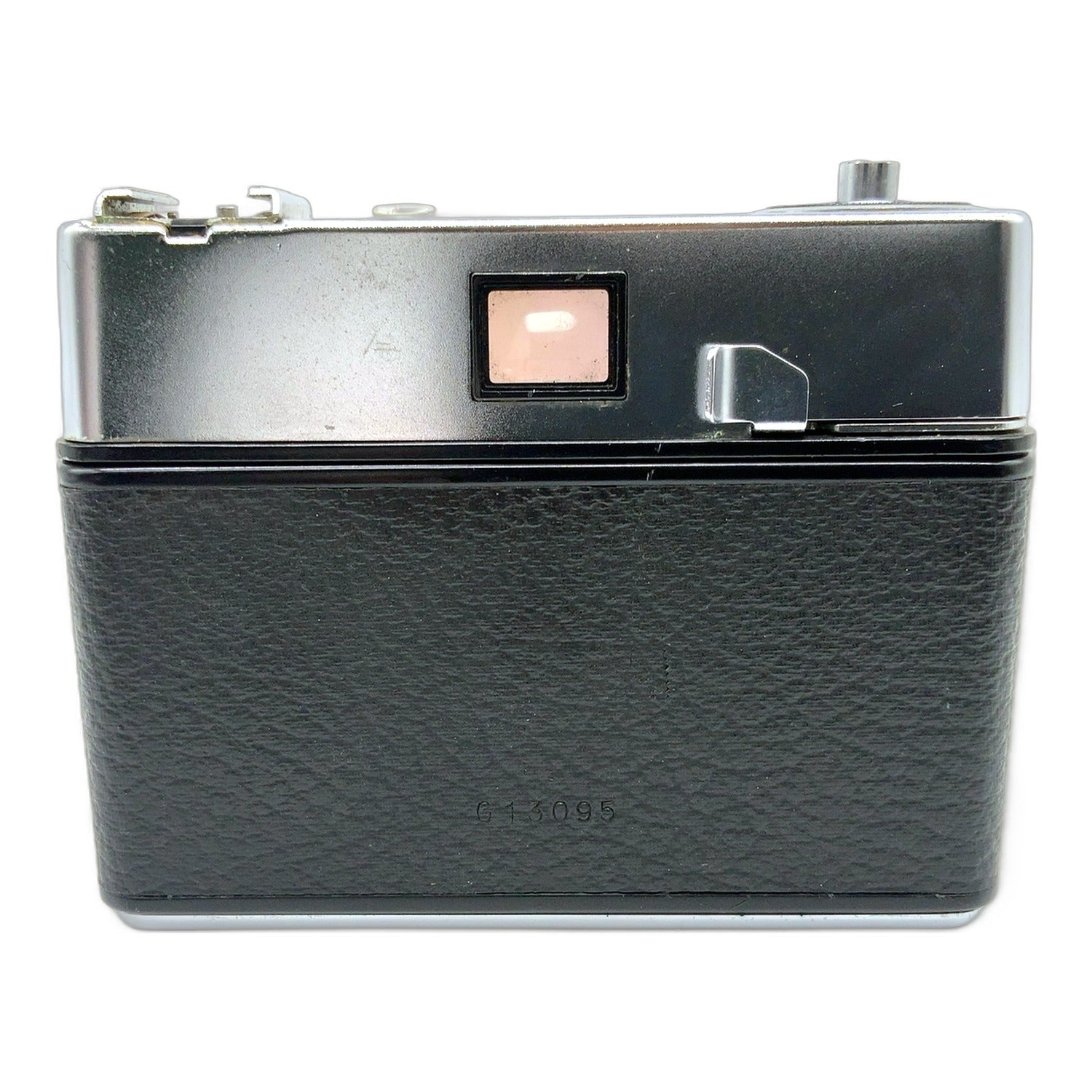 Zeiss Ikon Contessa LBE Messsucherkamera mit Tessar 2,8 50mm Prontor 500 LK
