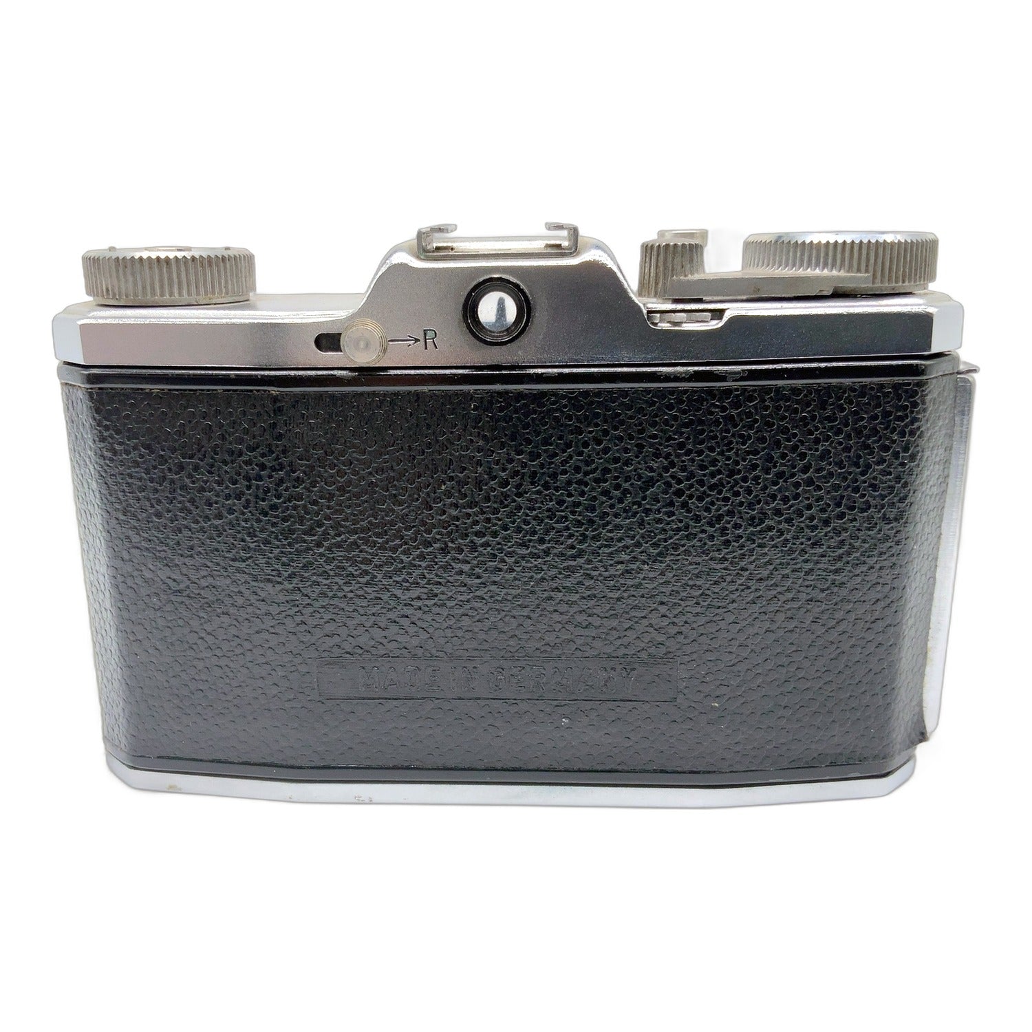 Braun Nürnberg Gloriette Sucherkamera mit Cassar 45mm 1:2.8 Pronto