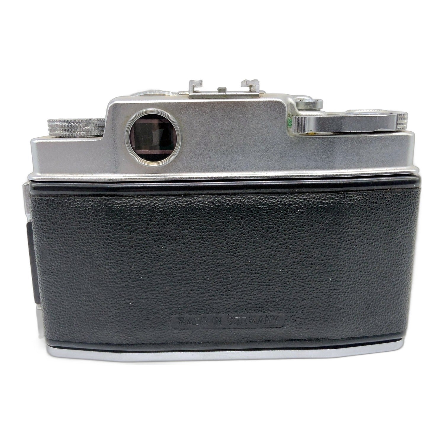 Agfa Ambi Silette Messsucherkamera mit Agfa Ambi-Bajonett Synchro-Compur