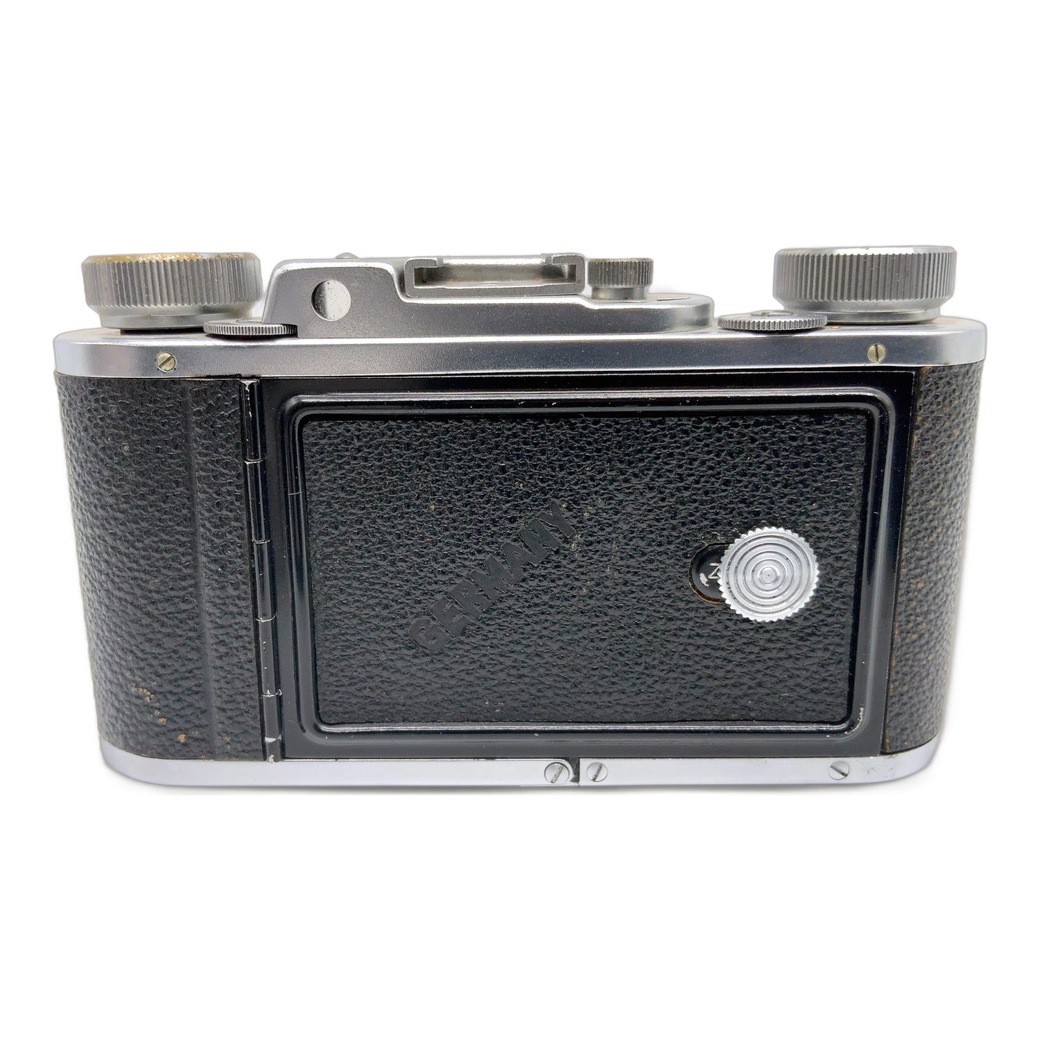 Wirgin Edinex Sucherkamera mit Edinar 50mm 1:4.5 Prontor-S Viewfinder Camera