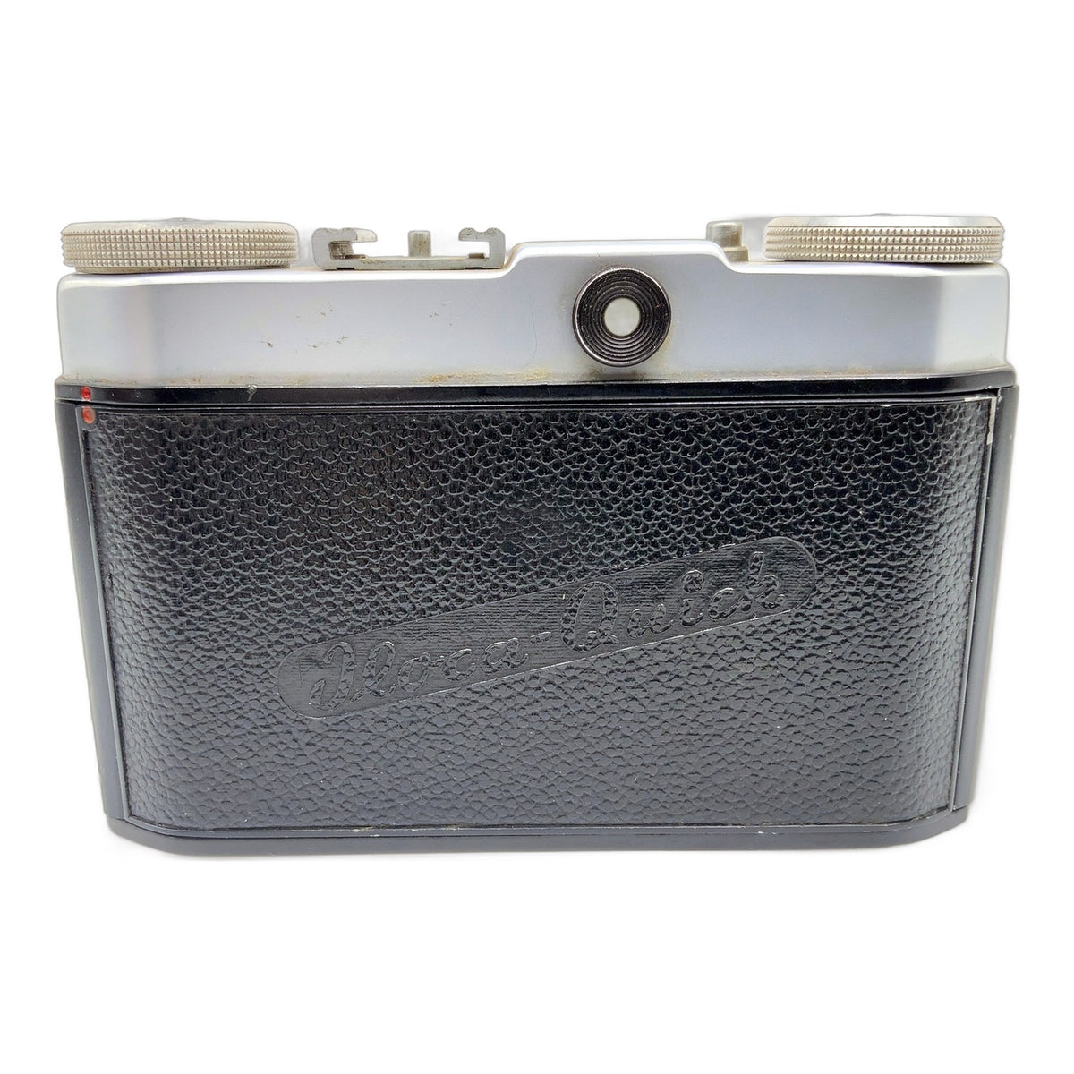 Iloca Quick-B viewfinder camera with Ilitar-Super 1:2.8/50 red V Prontor-SV