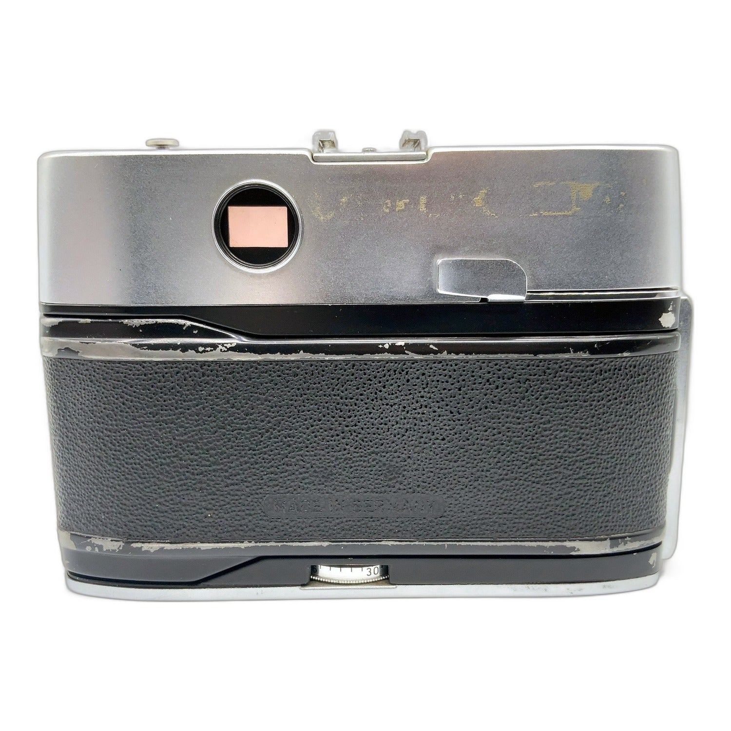 Agfa Super Silette-LK Messsucherkamera mit Color-Apothar 45mm 1:2.8 Prontor-LK