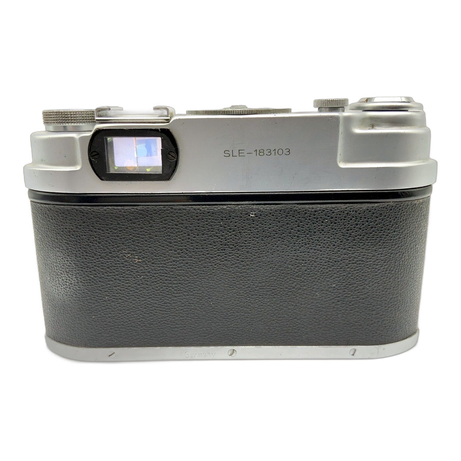 Leidolf Wetzlar Lordomat Sucherkamera Prontor-SVS Film Camera Viewfinder Camera
