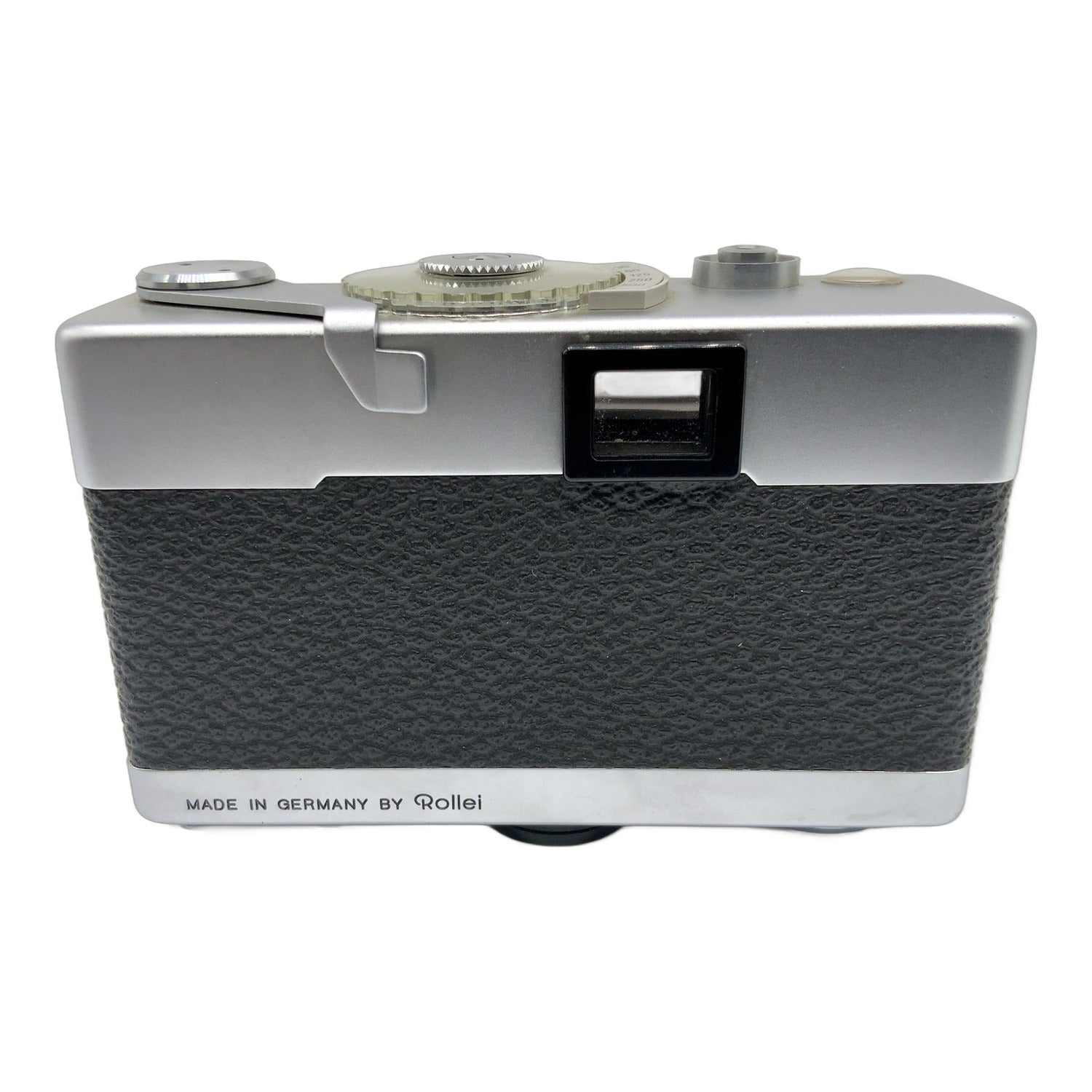 Rollei C 35 Sucherkamera mit Triotar 40mm 1:3.5 Film Camera Viewfinder Camera