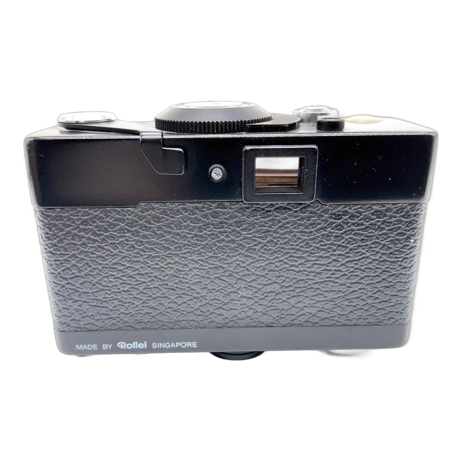 Rollei 35 LED Sucherkamera mit Triotar 3,5/40mm Film Camera Viewfinder Camera