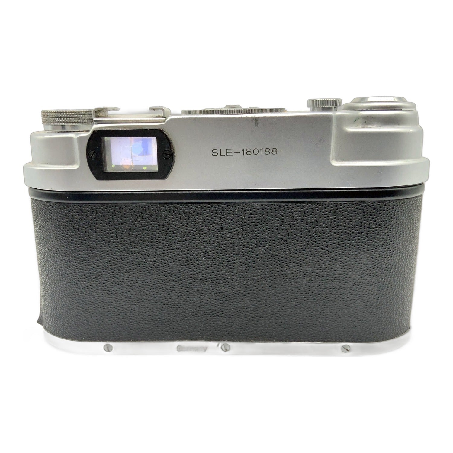 Leidolf Wetzlar Lordomat SLE Messsucherkamera Prontor-SVS Rangefinder Camera