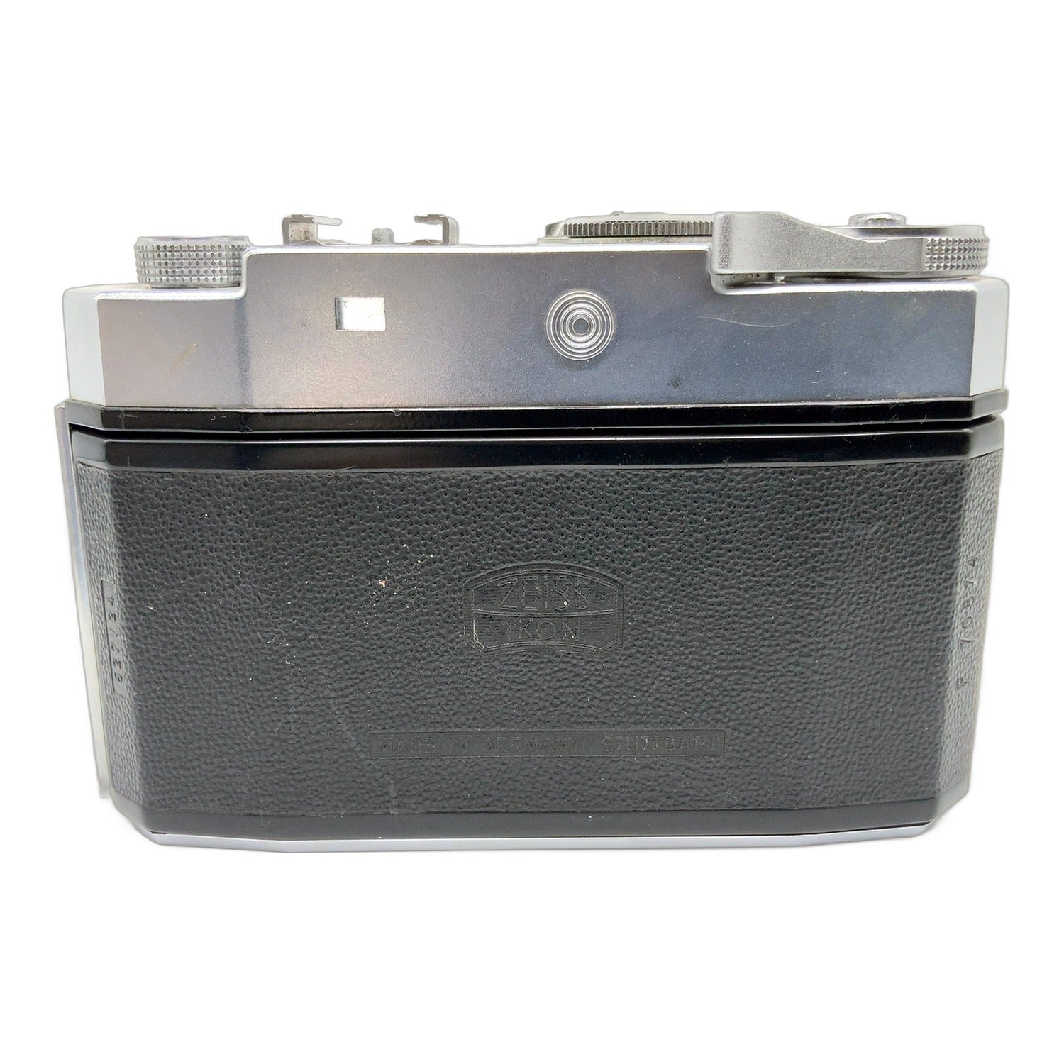 Zeiss Ikon Contina 527/24 Sucherkamera Novar-Anastigmat 45mm 1:3.5 Prontor-SVS